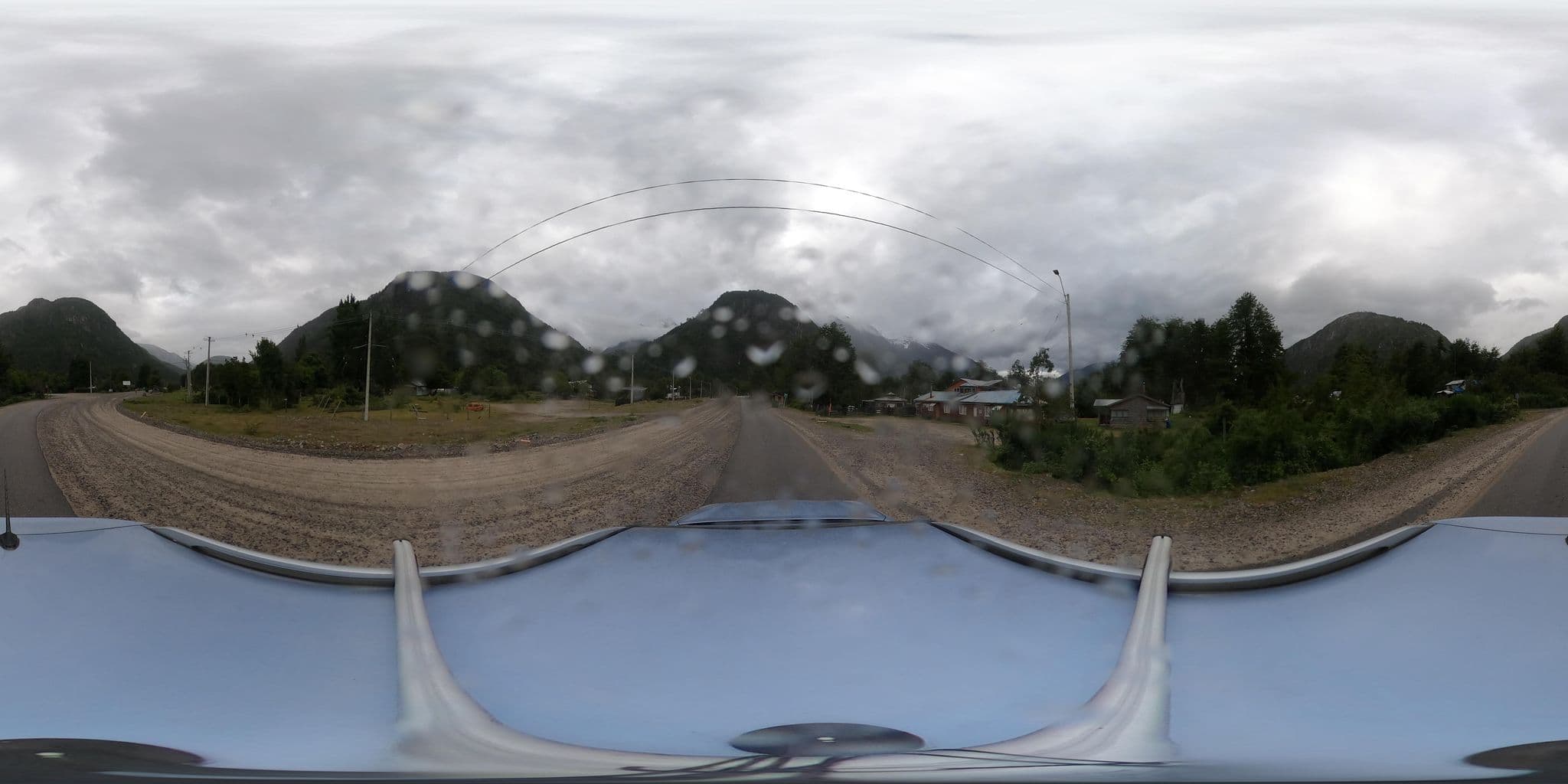 Street view near Puerto Ramirez, Palena — © Kaart_Local (CC BY-SA · Mapillary)