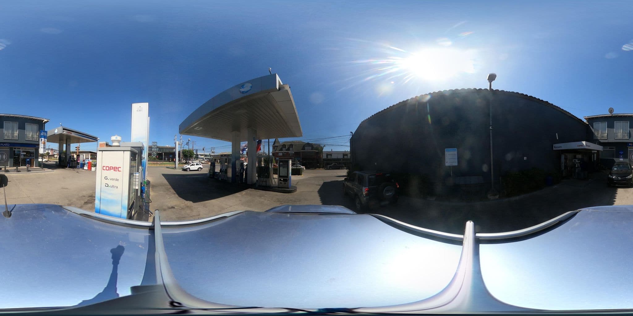 Street view near Bahia, Pichilemu — © Kaart_Local (CC BY-SA · Mapillary)