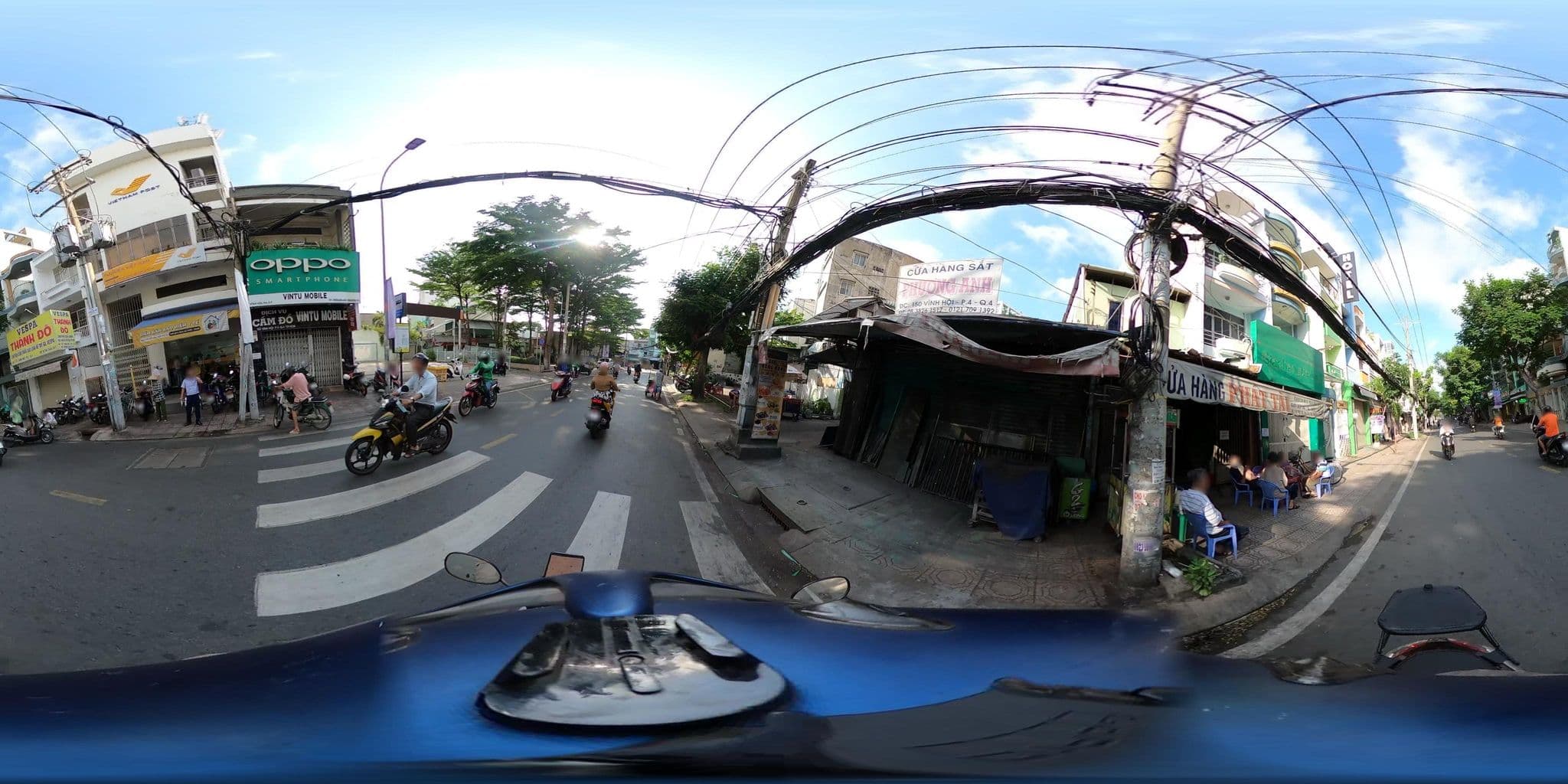 Street view near Khách Sạn Duy Khang 2, Quận Bốn — © bemaps_1pd (CC BY-SA · Mapillary)