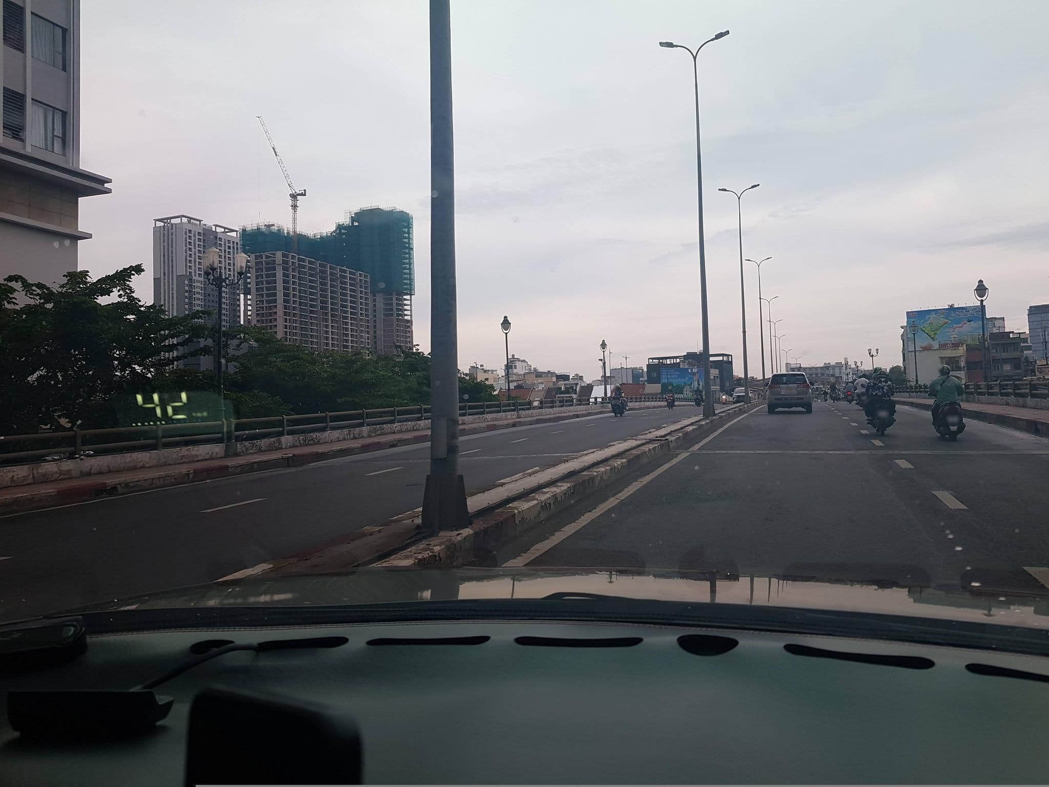Street view near Condodo Homestay, Quận Bốn — © bemaps1 (CC BY-SA · Mapillary)