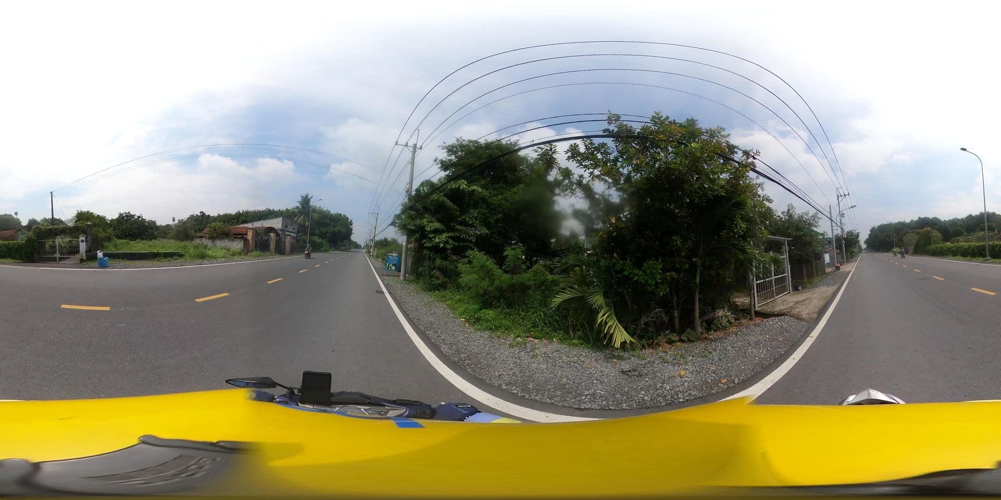 Street view near Vườn Nhà Ngoại Garden Homestay, Củ Chi — © bemaps3_sg (CC BY-SA · Mapillary)