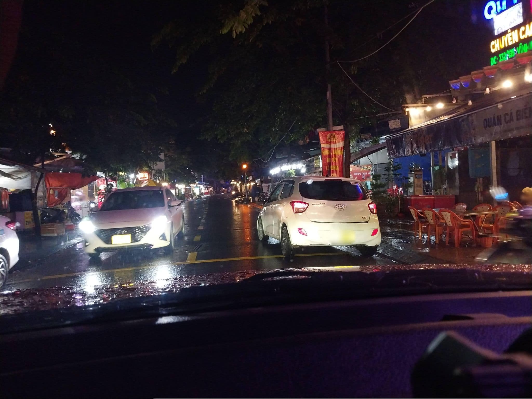 Street view near am.Saigon Homestay, Quận Bốn — © sg_front_1 (CC BY-SA · Mapillary)