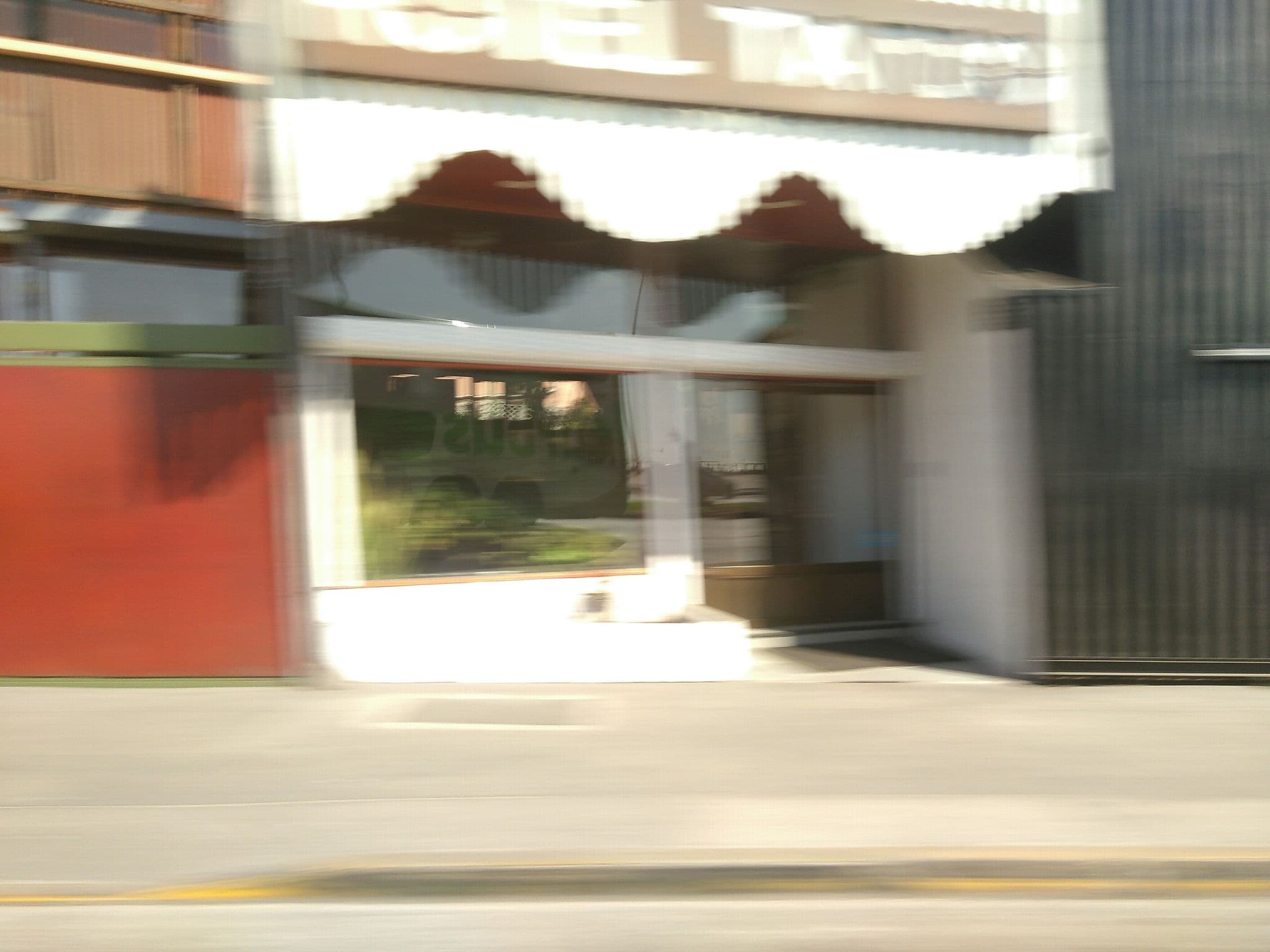 Street view near Hotel El Tatio, Antofagasta — © kibour (CC BY-SA · Mapillary)