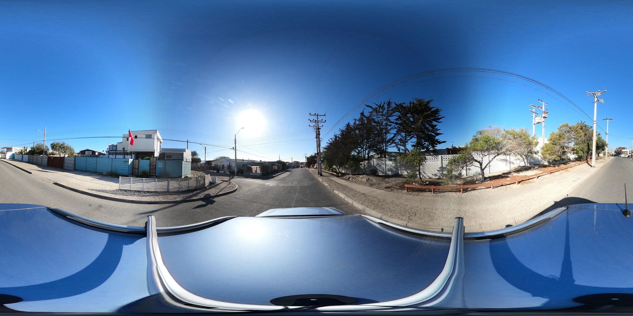 Street view near Hostal Ckair, Caldera — © Kaart_Local (CC BY-SA · Mapillary)
