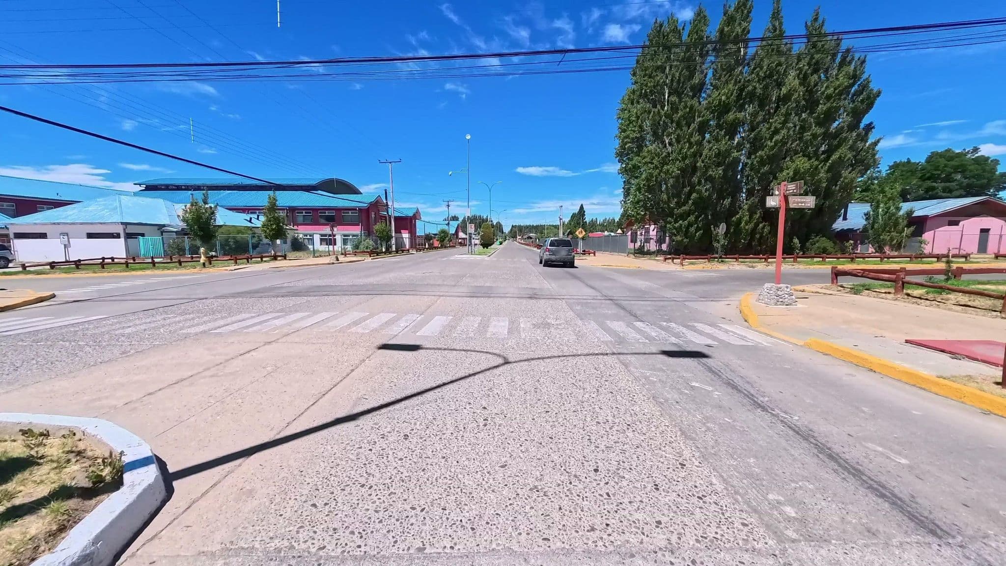 Street view near Caui, Chile Chico — © contactoacve (CC BY-SA · Mapillary)