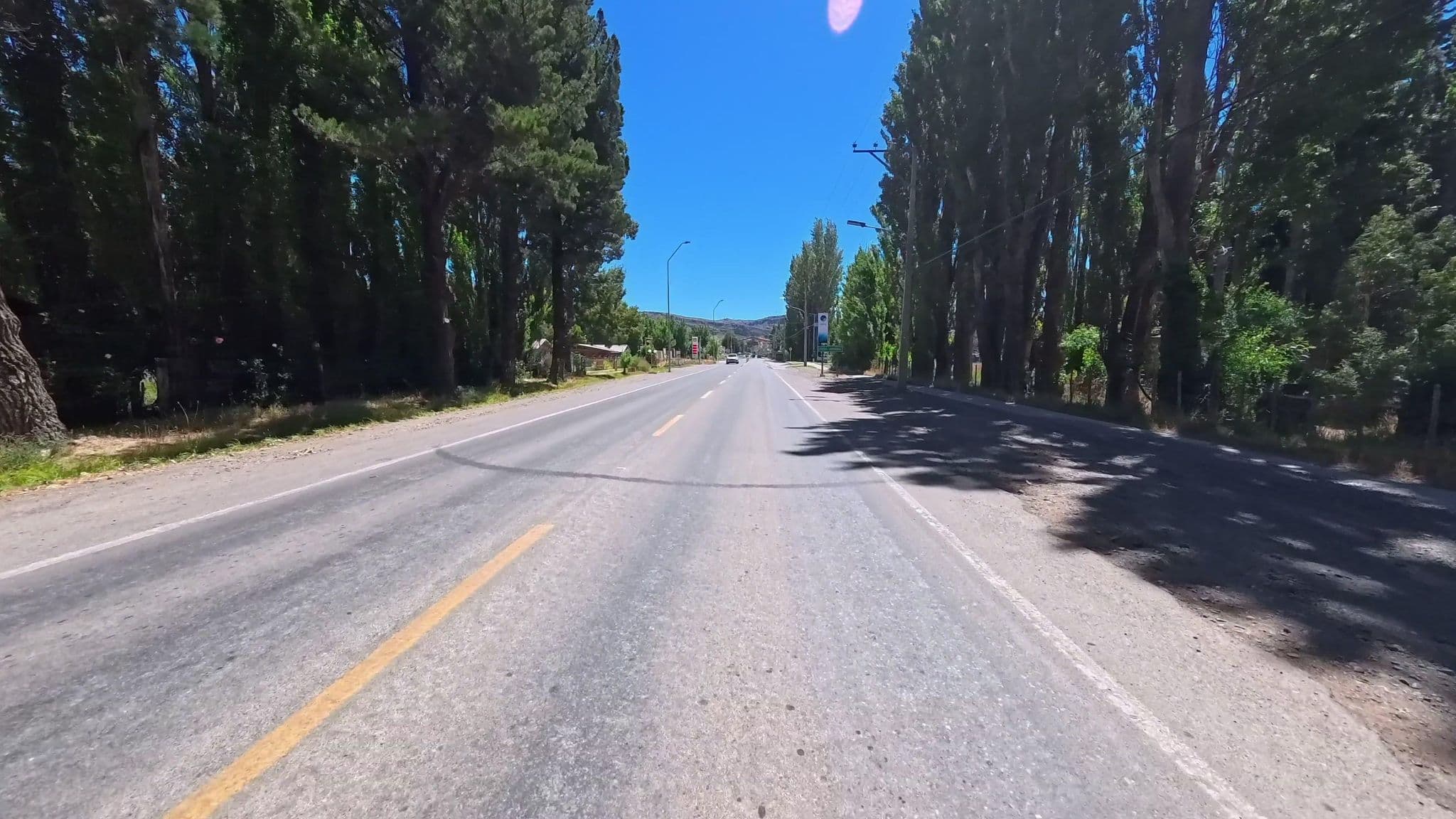 Street view near Hospedaje No Me Olvides, Chile Chico — © contactoacve (CC BY-SA · Mapillary)