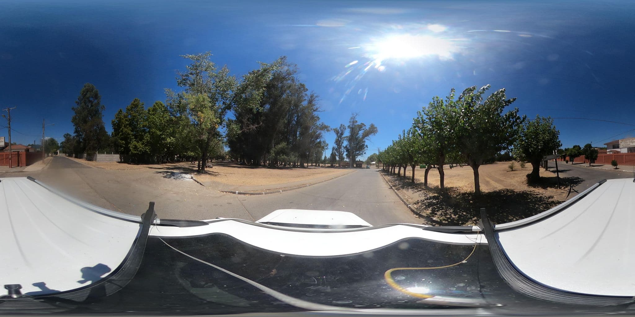 Street view near Hotel y Restaurante Don Alejandro, Colbún — © Kaart_Local (CC BY-SA · Mapillary)