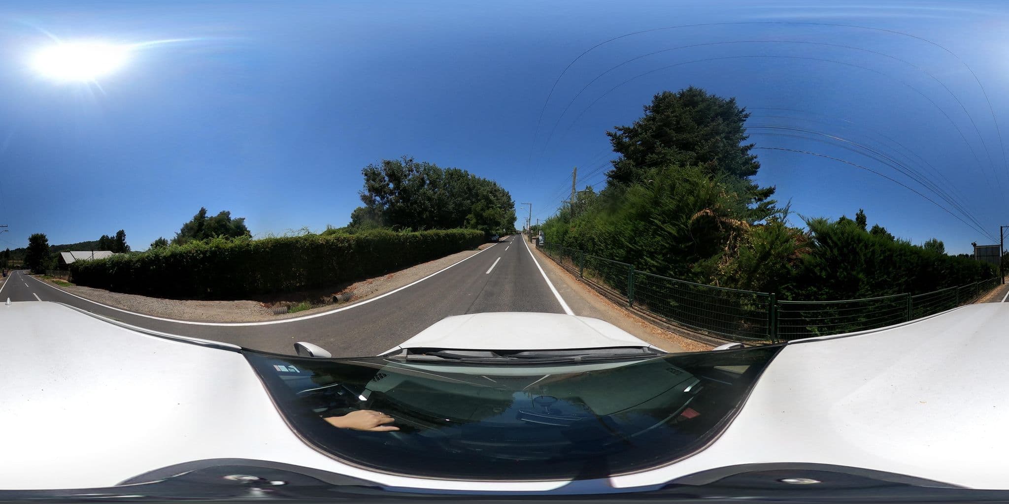 Street view near León de Buenos Aires, San Clemente — © Kaart_Local (CC BY-SA · Mapillary)