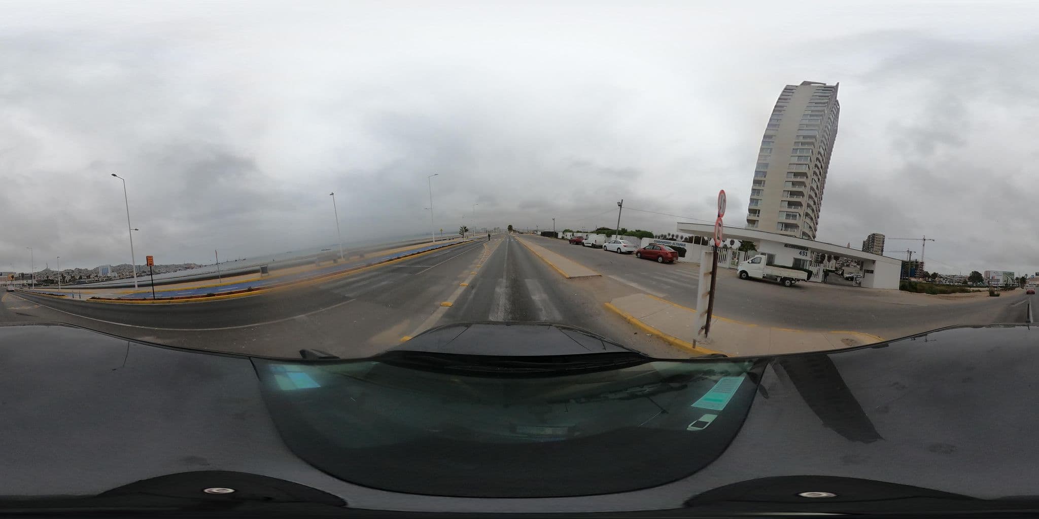 Street view near Departamento Lunoma, Coquimbo — © Kaart_Local (CC BY-SA · Mapillary)