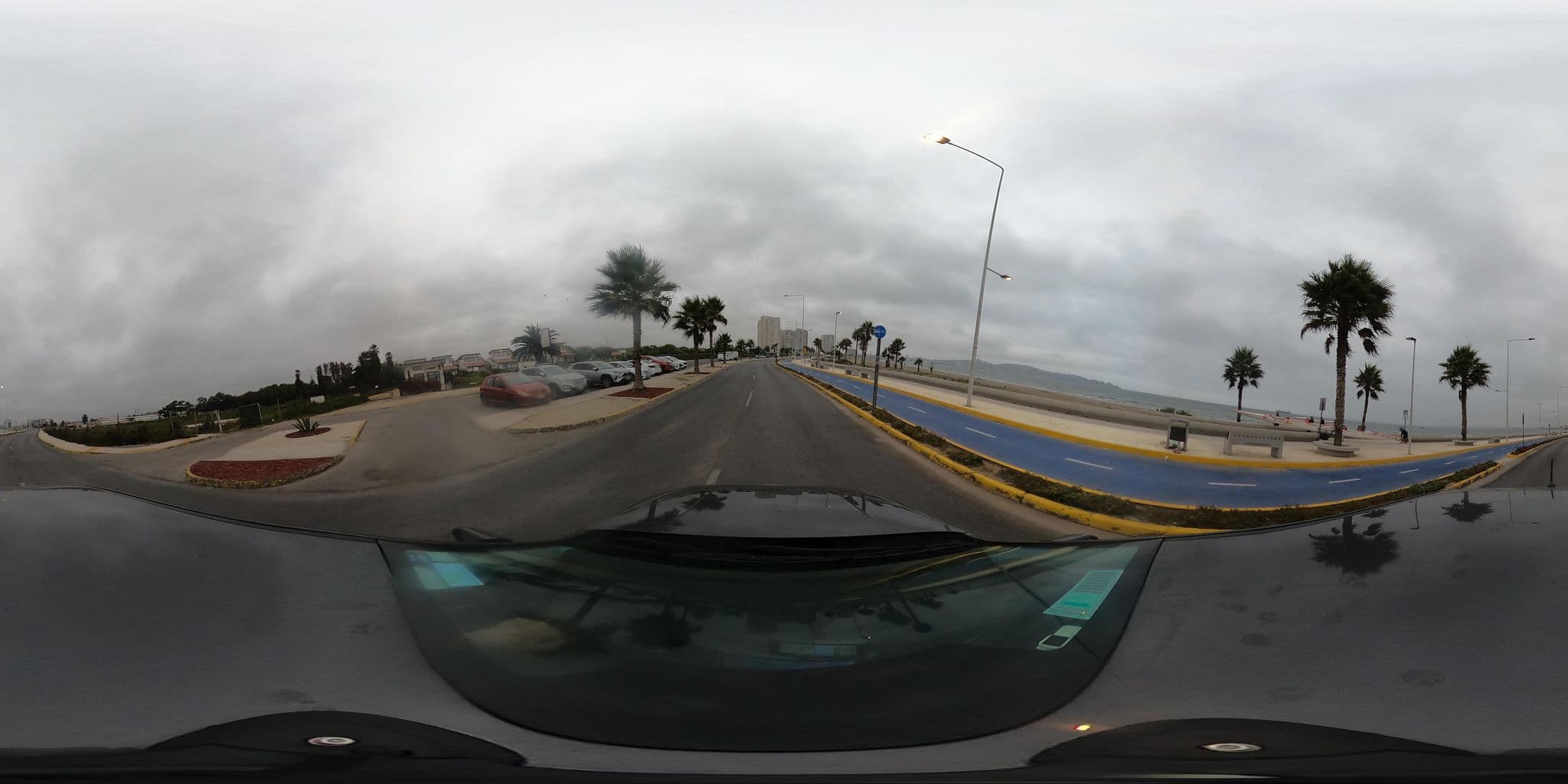 Street view near Turismo El Huerto, Coquimbo — © Kaart_Local (CC BY-SA · Mapillary)