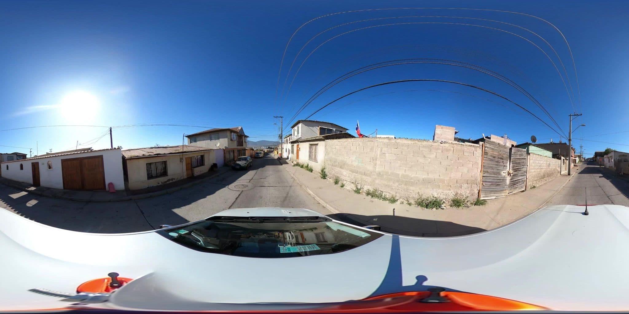 Street view near Habitaciones de la Barra, Coquimbo — © rodolfohcp (CC BY-SA · Mapillary)