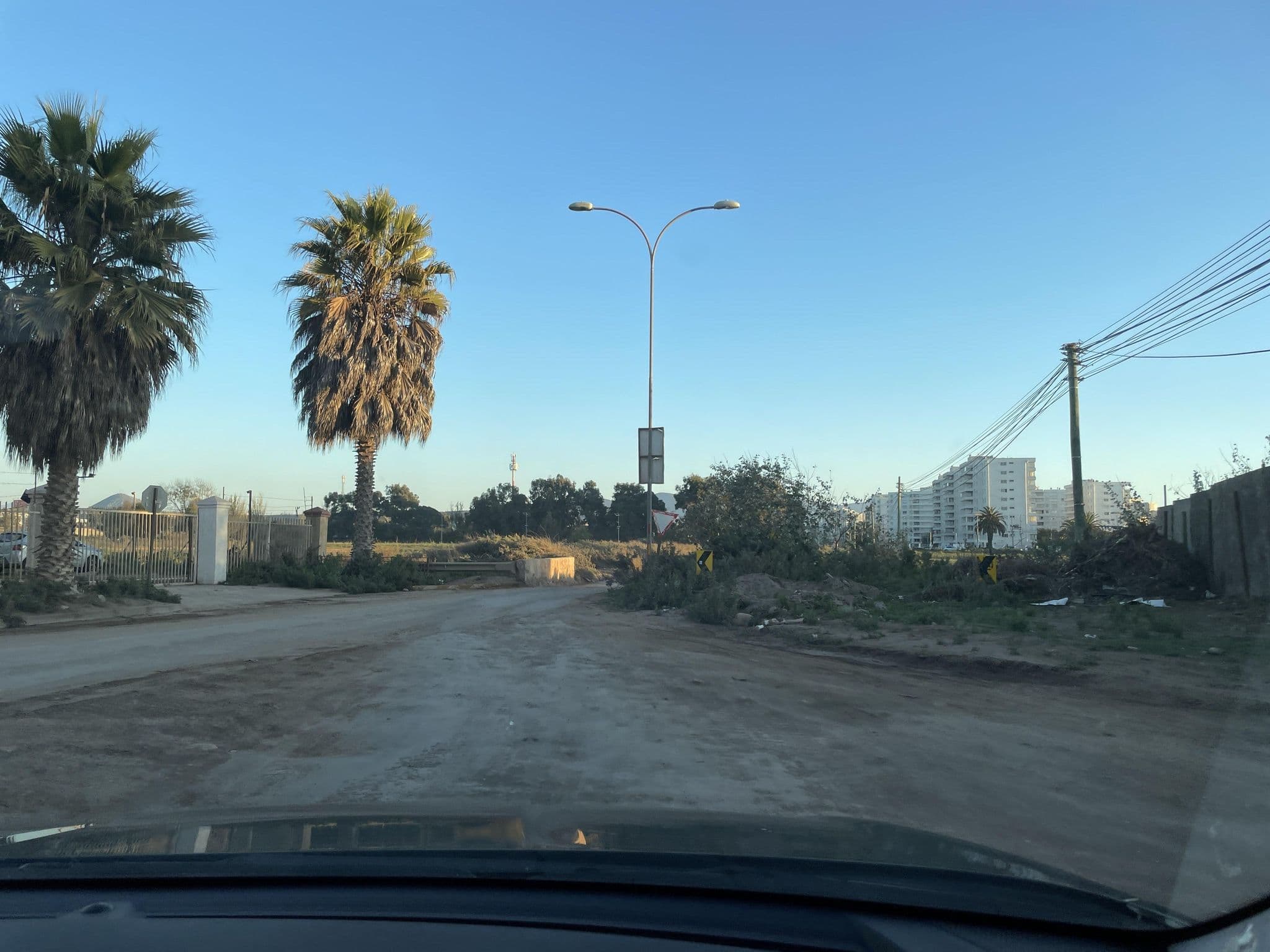 Street view near Arriendo Departamento Diario En La Serena, La Serena — © ariellopez (CC BY-SA · Mapillary)