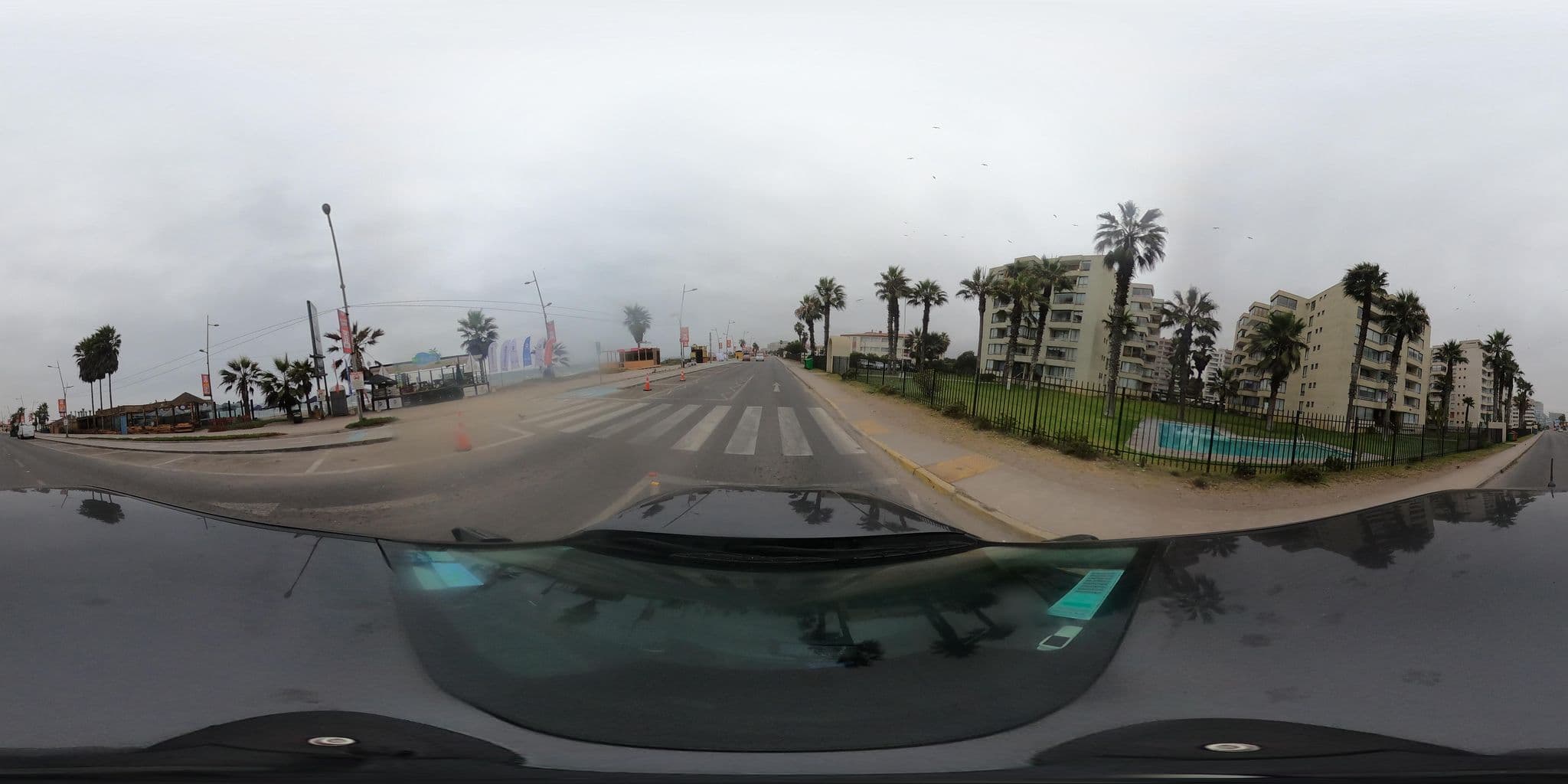 Street view near Adaro El Palmar, La Serena — © Kaart_Local (CC BY-SA · Mapillary)