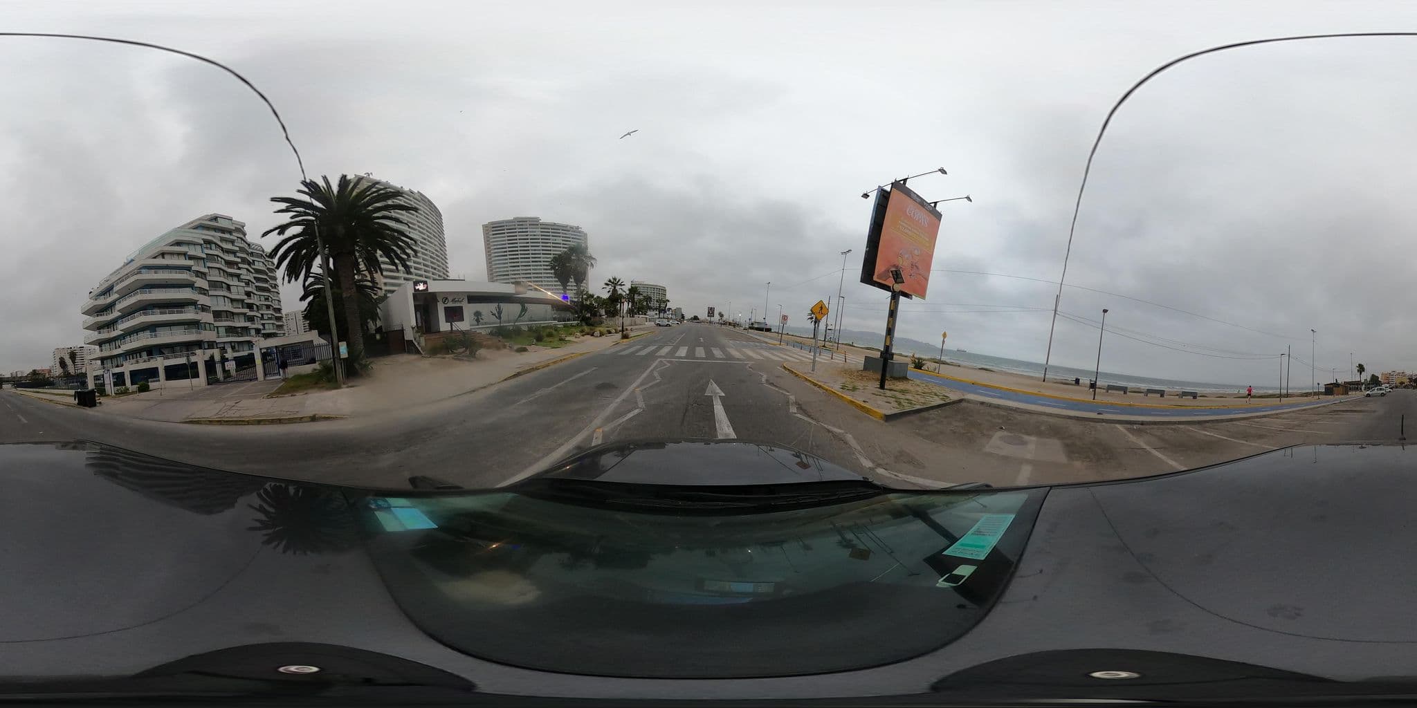 Street view near Edificio Edward Davis, Coquimbo — © Kaart_Local (CC BY-SA · Mapillary)