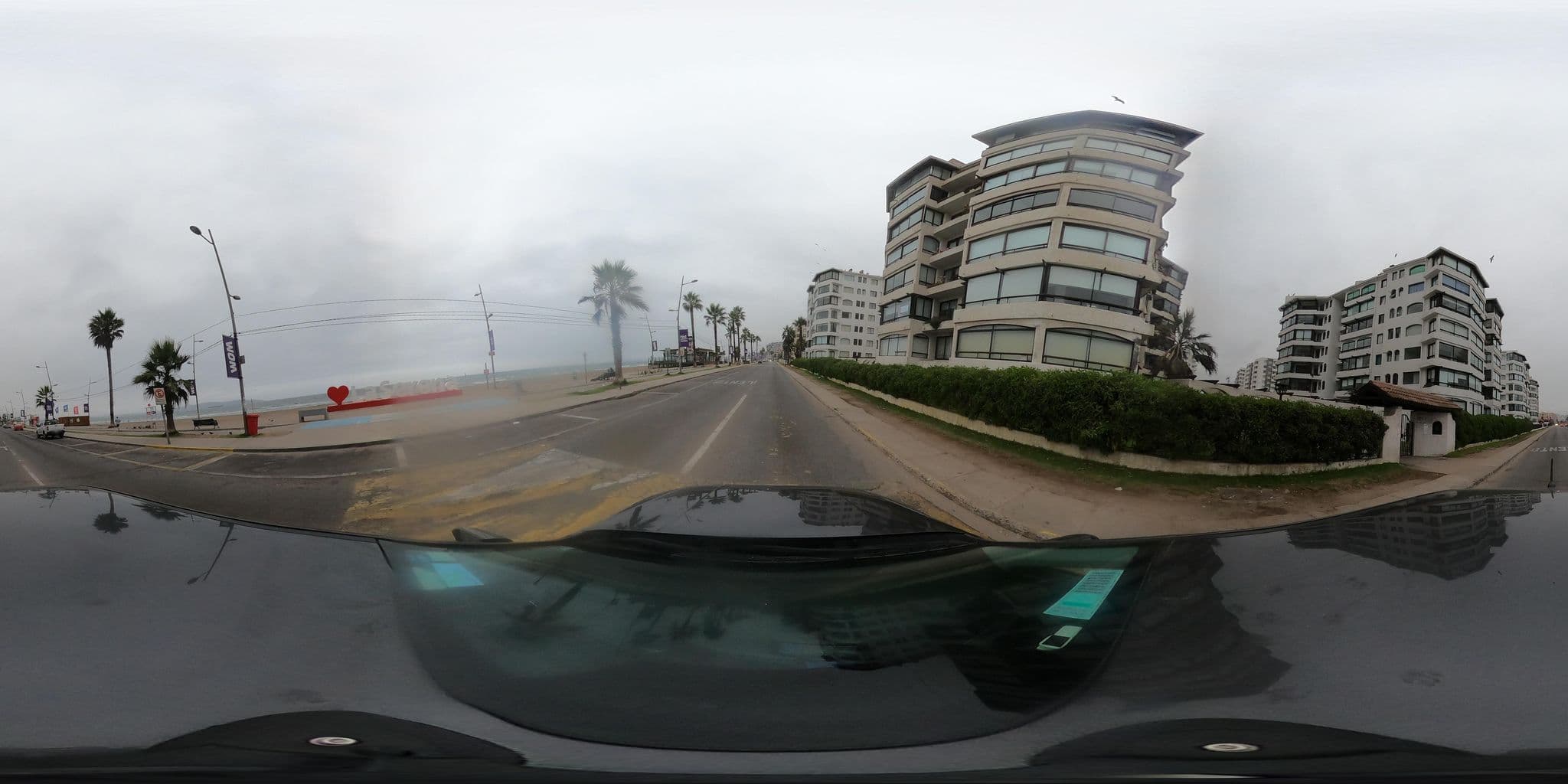 Street view near Condominio Serena Pacífico, La Serena — © Kaart_Local (CC BY-SA · Mapillary)