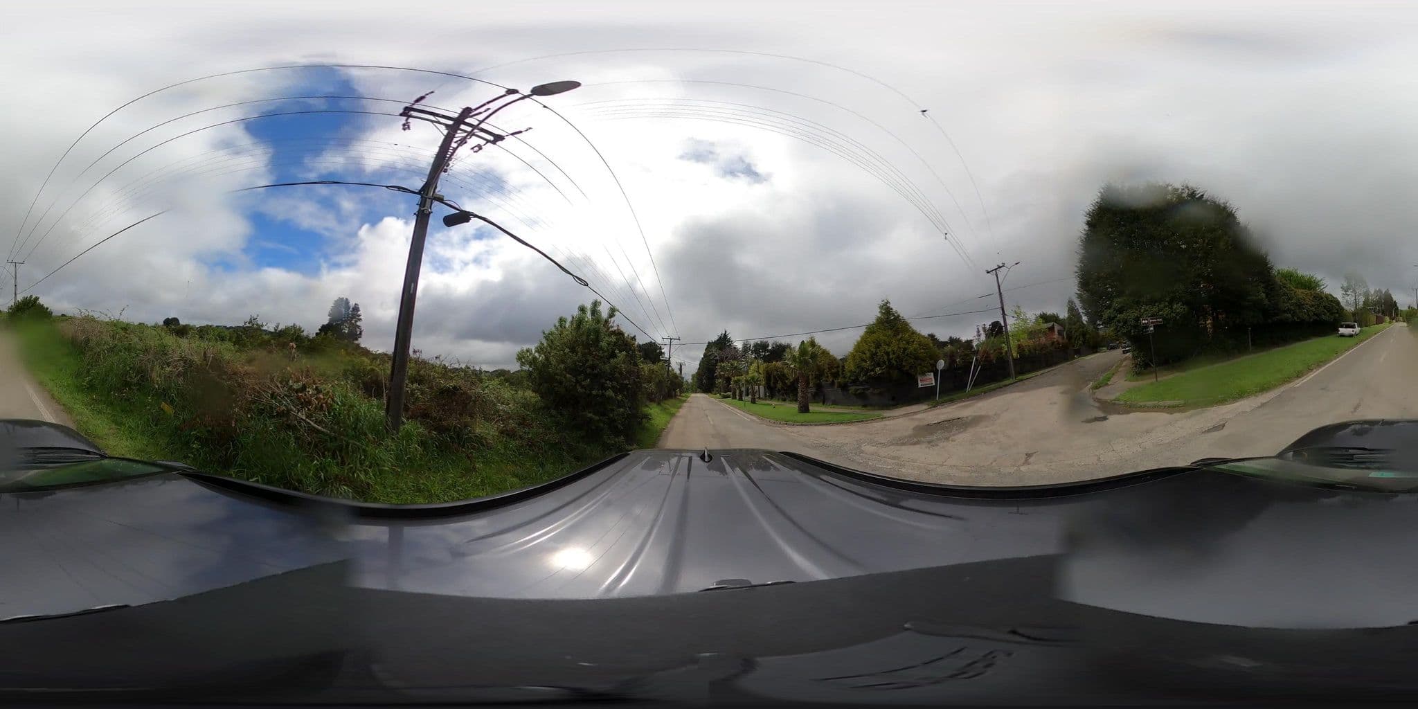 Street view near Caracoles De Torobayo, Valdivia — © Transporte_DSS (CC BY-SA · Mapillary)