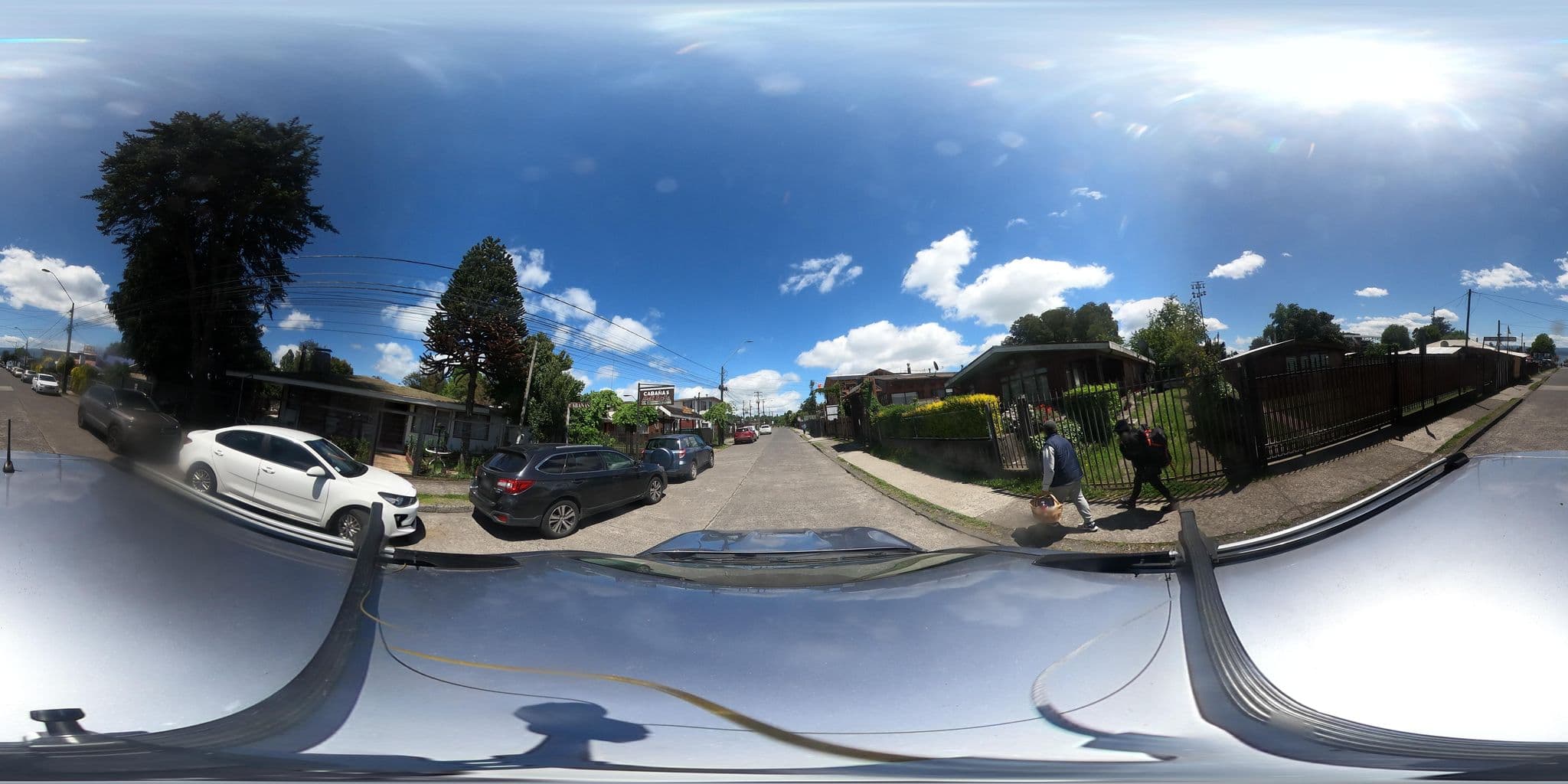 Street view near Camping MC, Villarrica — © Kaart_Local (CC BY-SA · Mapillary)