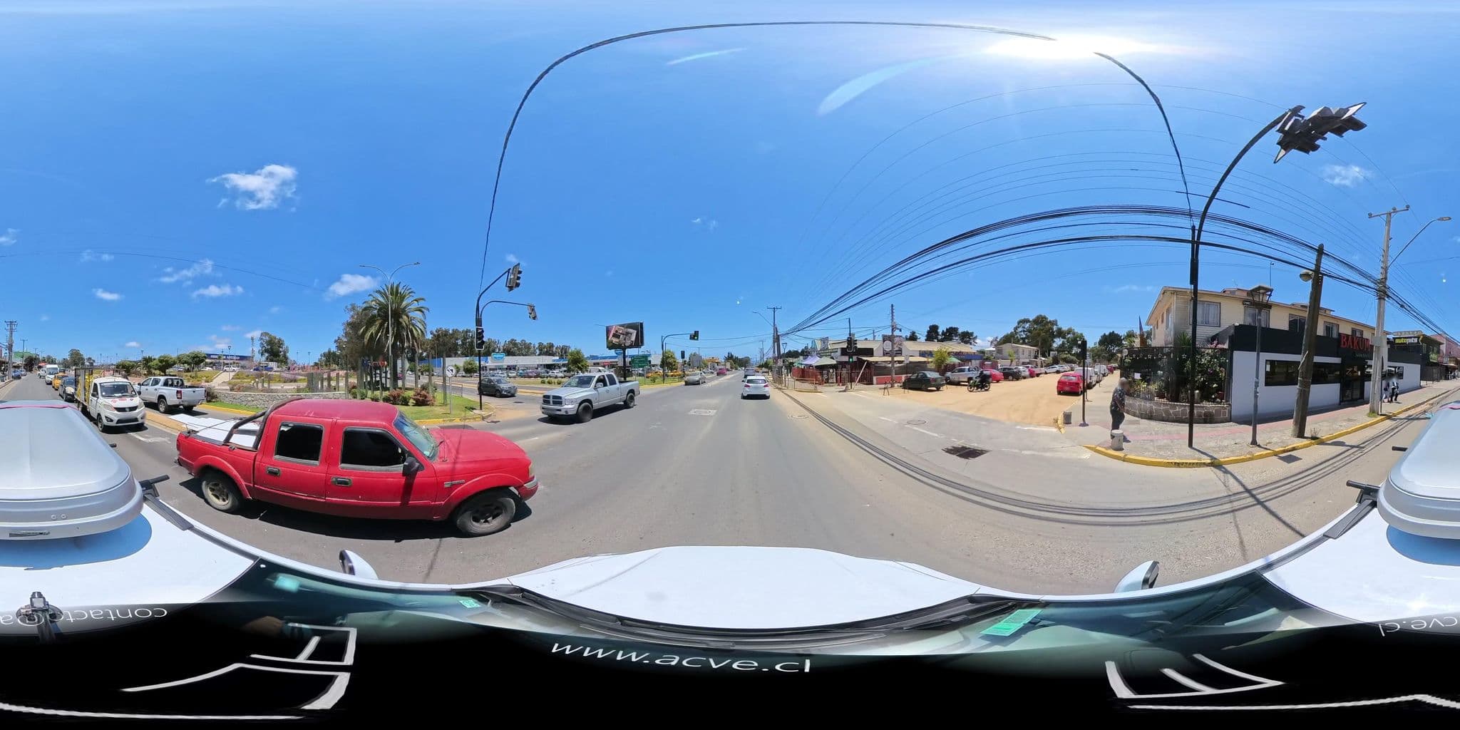 Street view near Hosteria Algarrobo, Algarrobo — © jloaiza (CC BY-SA · Mapillary)