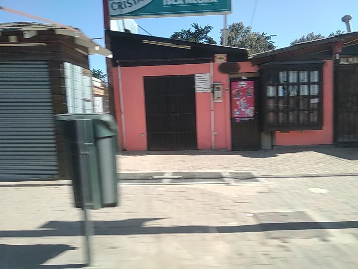 Street view near Isla negra, El Tabo — © ariellopez (CC BY-SA · Mapillary)