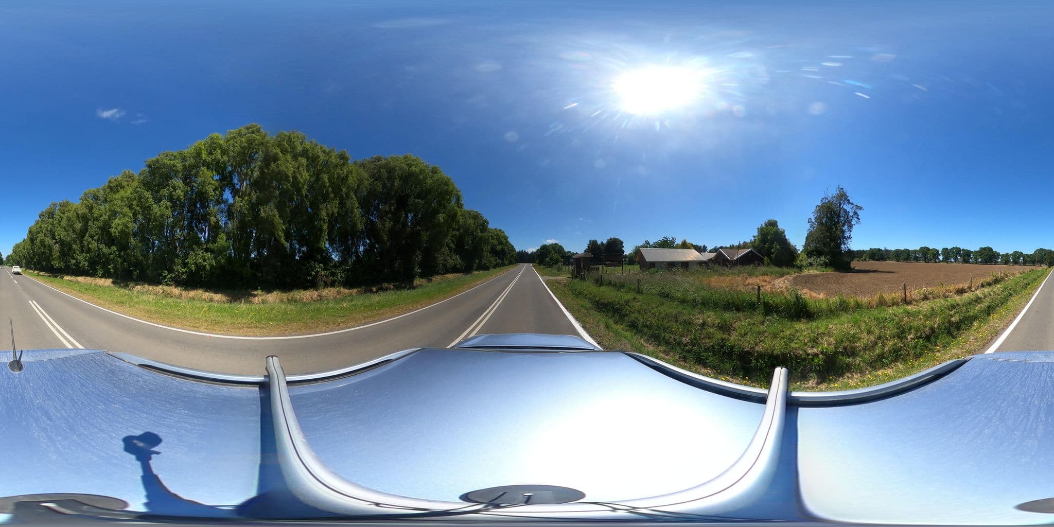 Street view near Cabañas Playa Maqui, Frutillar — © Kaart_Local (CC BY-SA · Mapillary)
