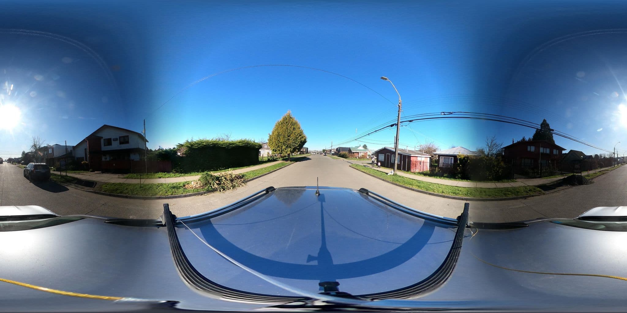Street view near Cabañas San Pedro 675, Frutillar — © Kaart_Local (CC BY-SA · Mapillary)