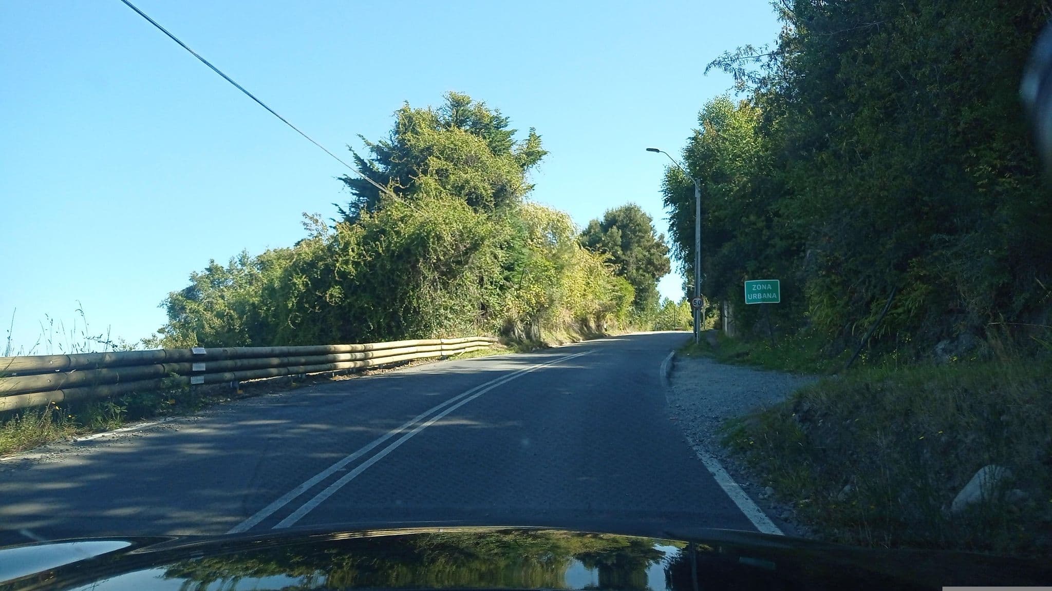 Street view near Recinto Hotel Salzburg, Frutillar — © ariellopez (CC BY-SA · Mapillary)