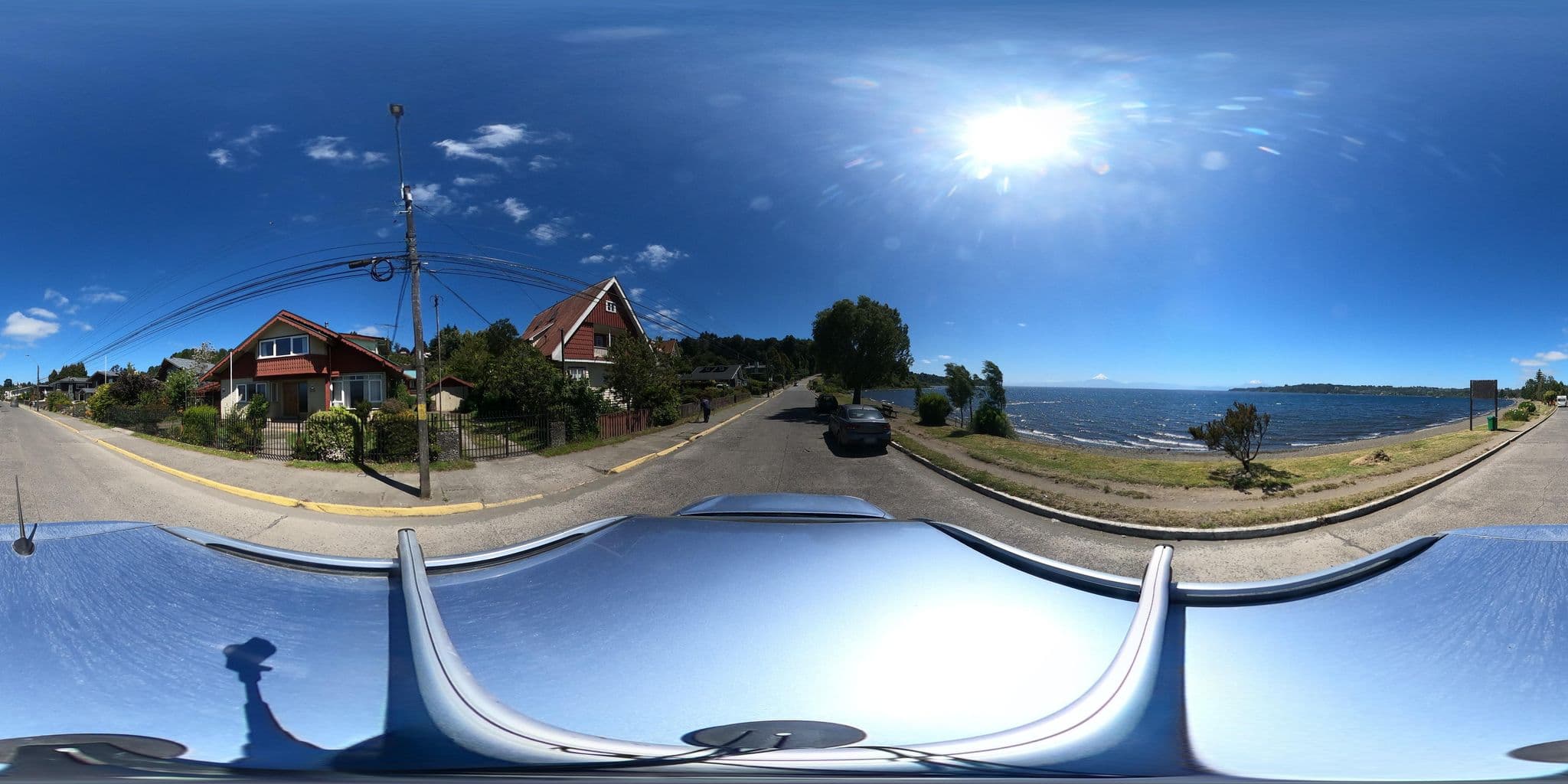 Street view near Casa Maratea, Frutillar — © Kaart_Local (CC BY-SA · Mapillary)
