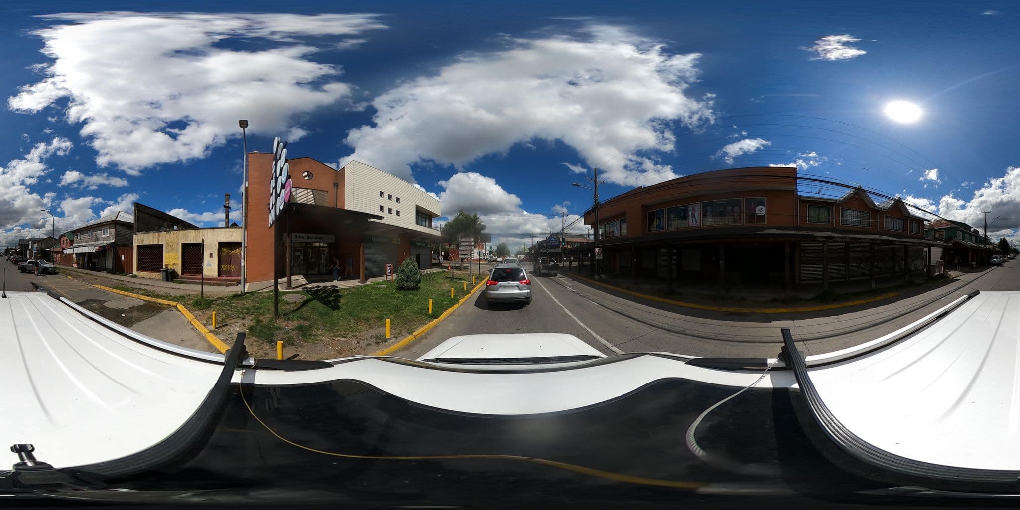 Street view near Lomas del Lago, Frutillar — © Kaart_Local (CC BY-SA · Mapillary)
