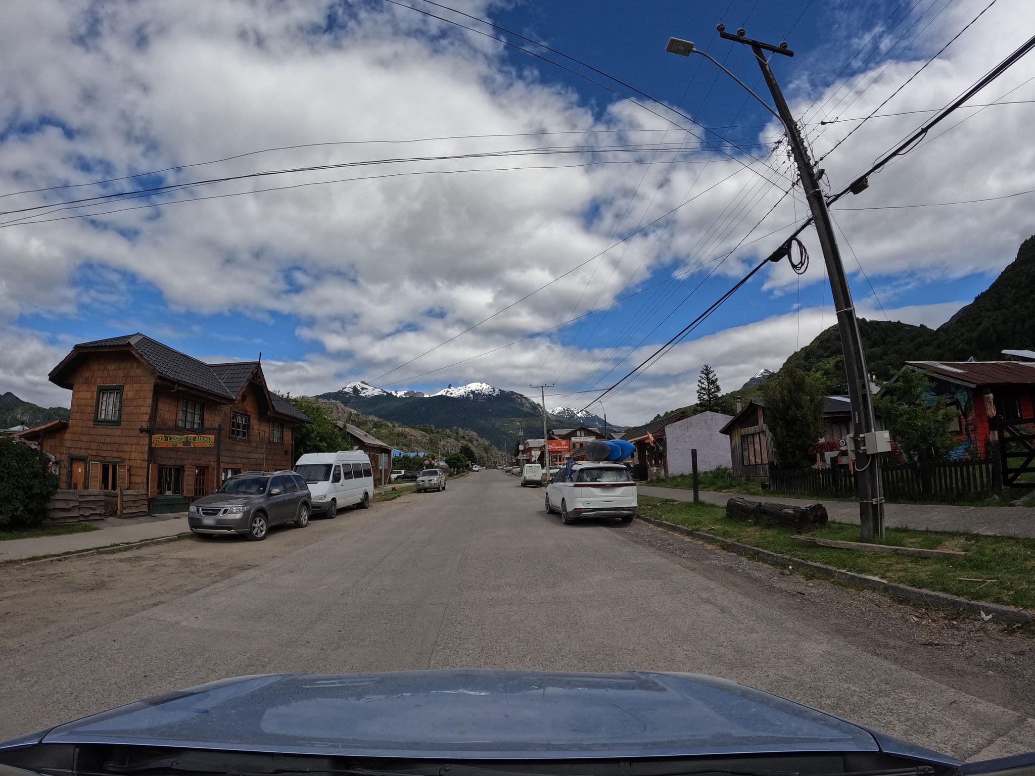 Street view near Los Abuelos, Futaleufú — © Kaart_Local (CC BY-SA · Mapillary)