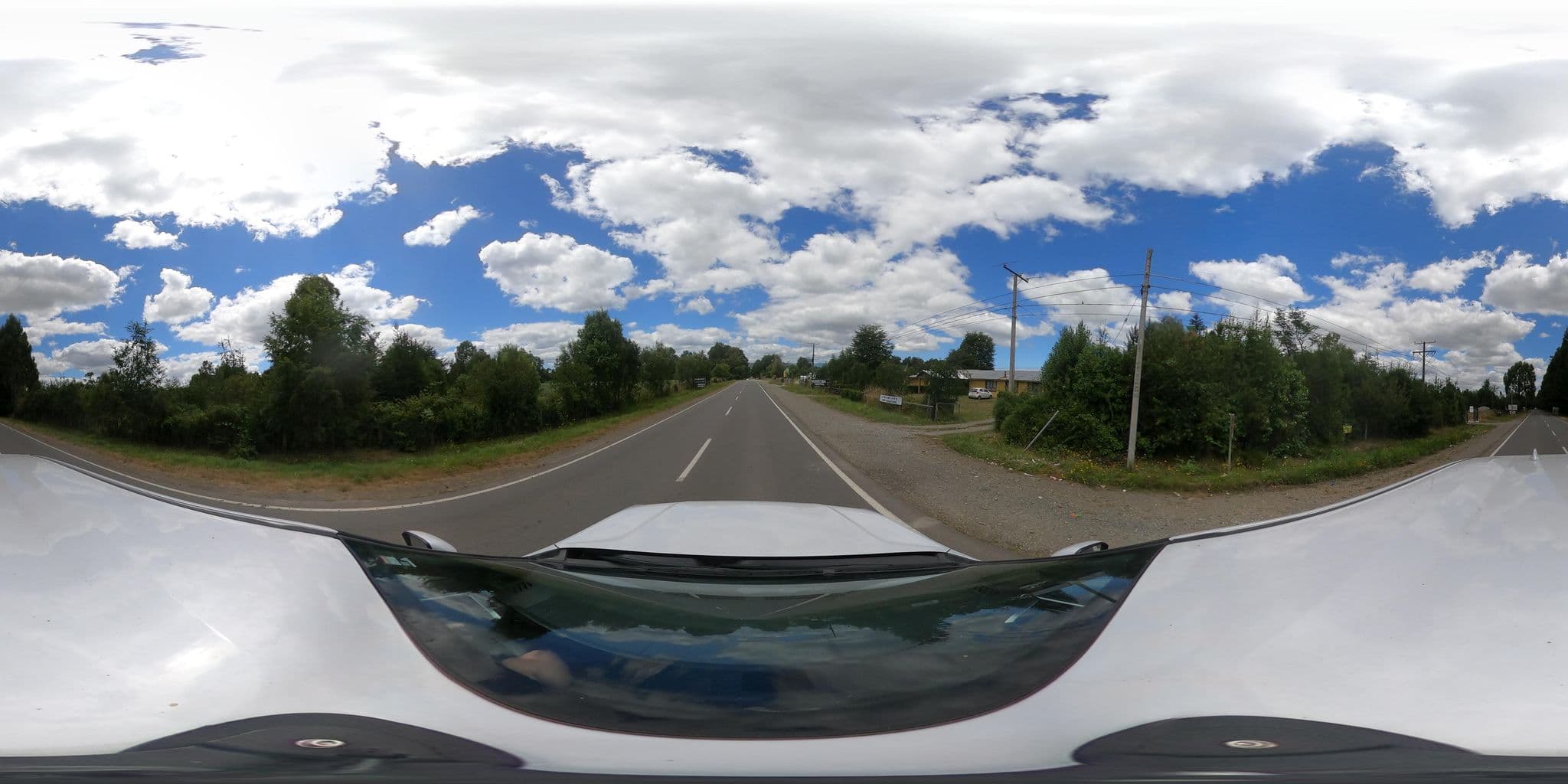 Street view near Verde Vida, Futrono — © Kaart_Local (CC BY-SA · Mapillary)