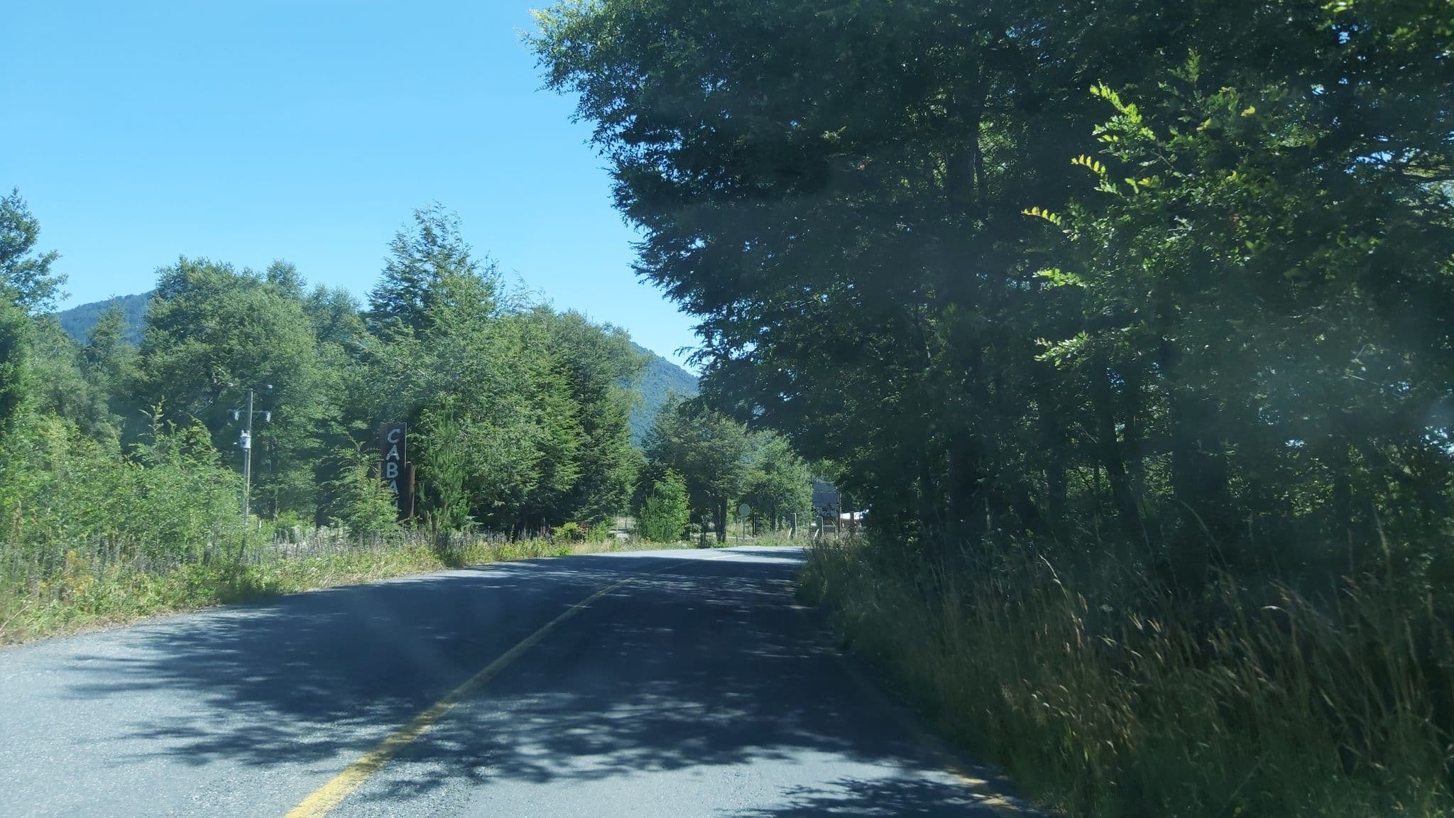 Street view near Cabañas Domos Malalcahuello, Lonquimay — © jptolosa (CC BY-SA · Mapillary)