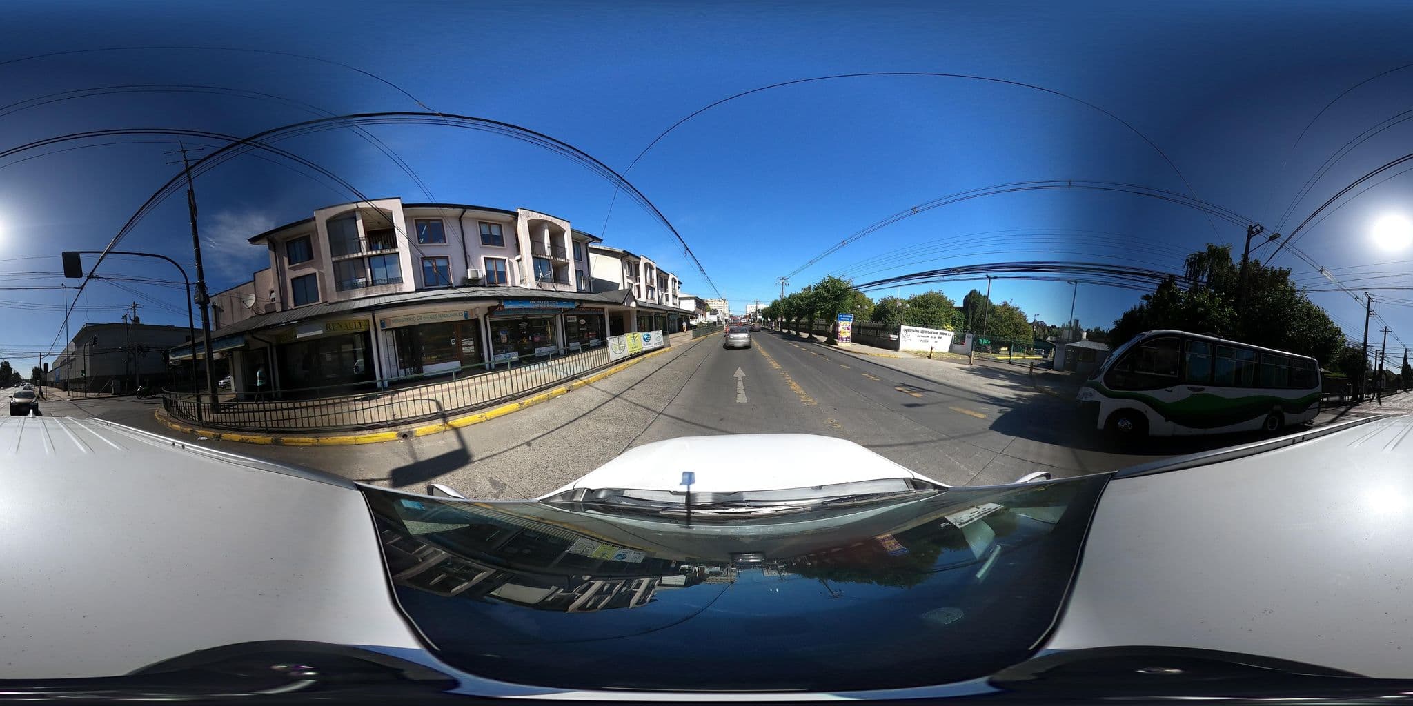 Street view near Hospedaje Colón, Osorno — © Kaart_Local (CC BY-SA · Mapillary)