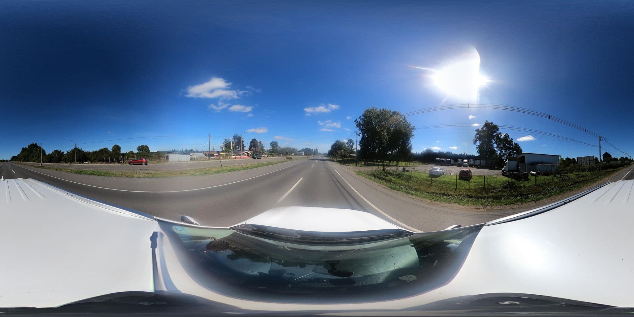 Street view near Ankar Los Prados, Osorno — © Kaart_Local (CC BY-SA · Mapillary)