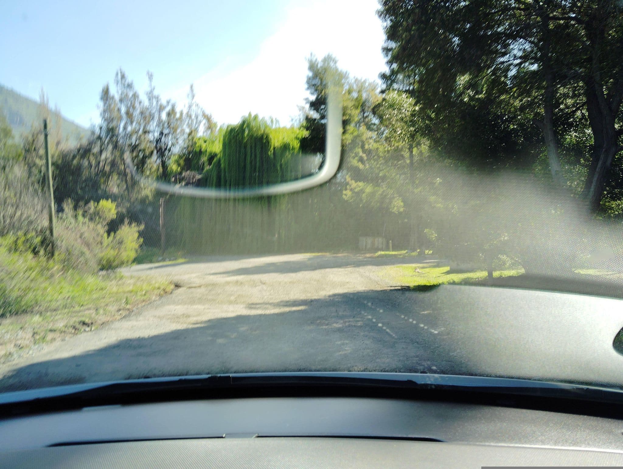 Street view near Casa Maipo, San José de Maipo — © ariellopez (CC BY-SA · Mapillary)