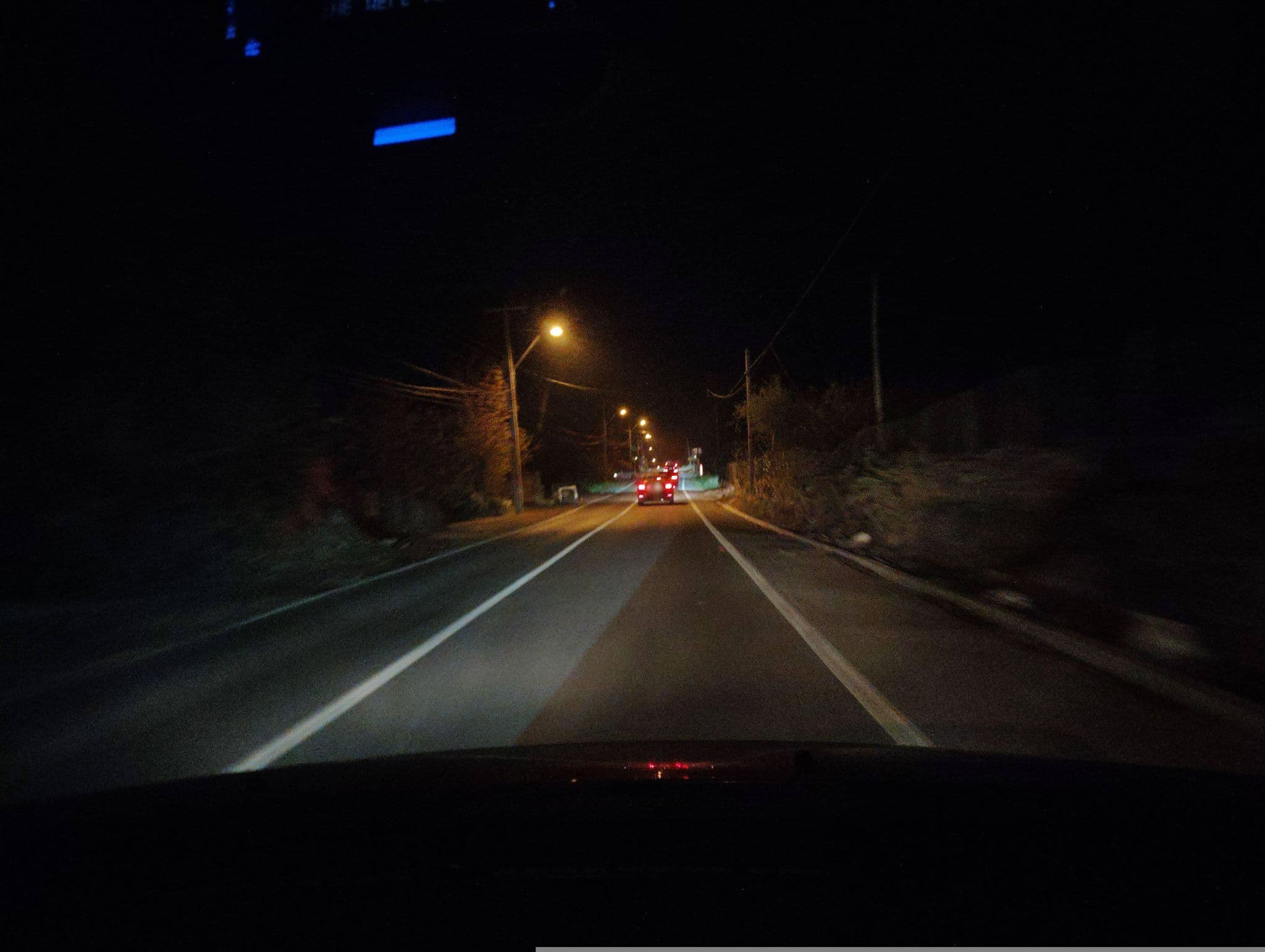 Street view near Cayumanque Ecolodge, San José de Maipo — © ariellopez (CC BY-SA · Mapillary)