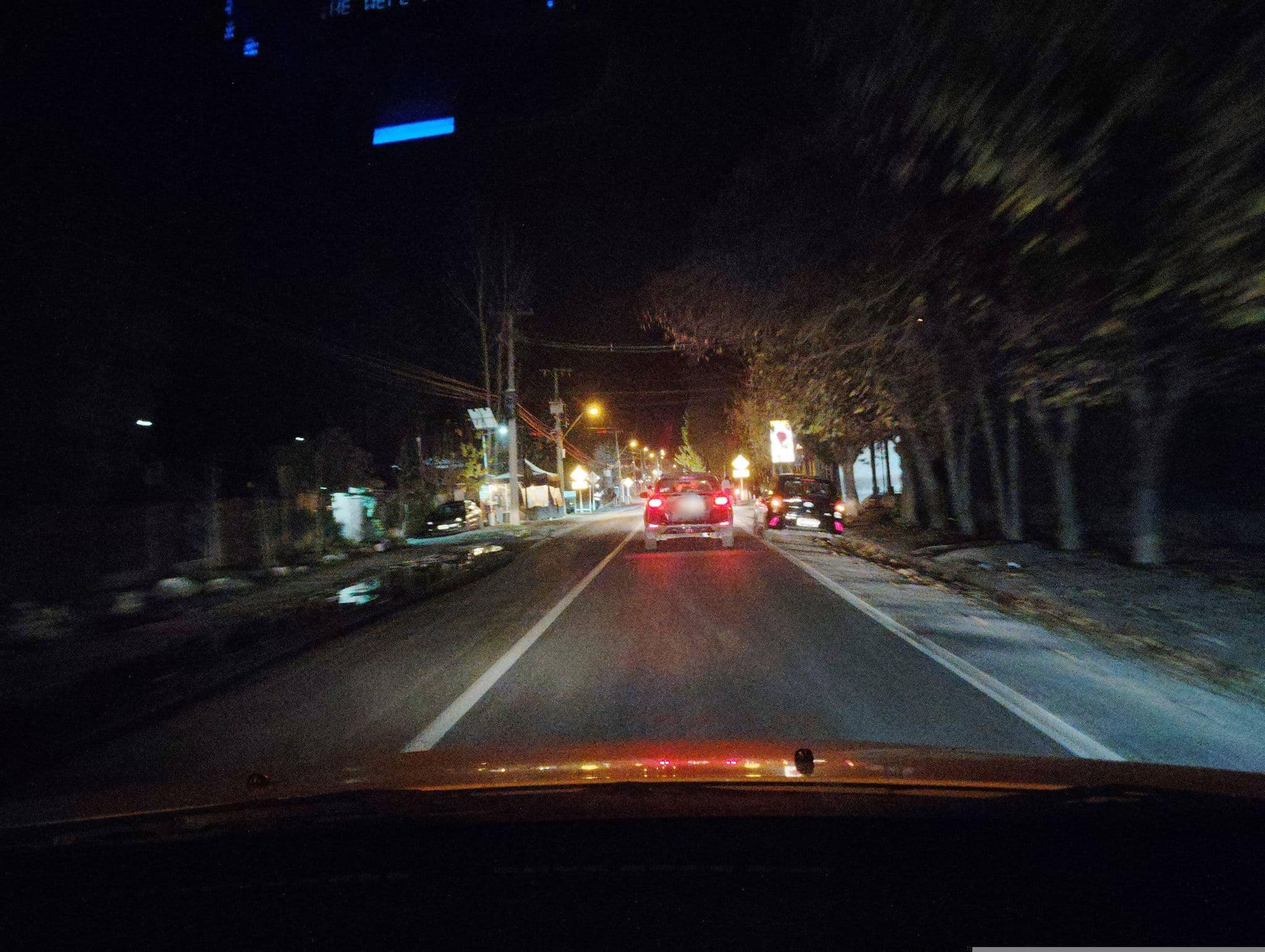 Street view near Lodge Andino, San José de Maipo — © ariellopez (CC BY-SA · Mapillary)