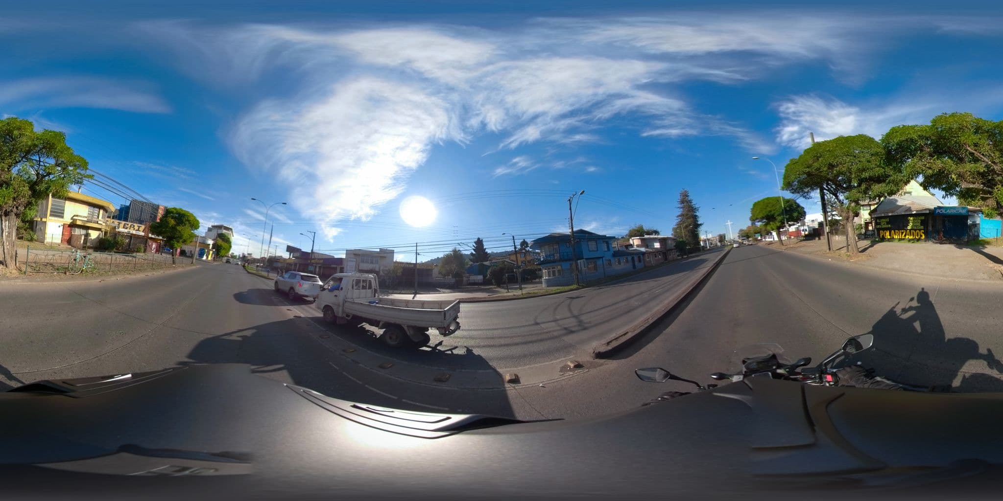 Street view near Hostal Mackay Temuco Centro, Temuco — © probo (CC BY-SA · Mapillary)