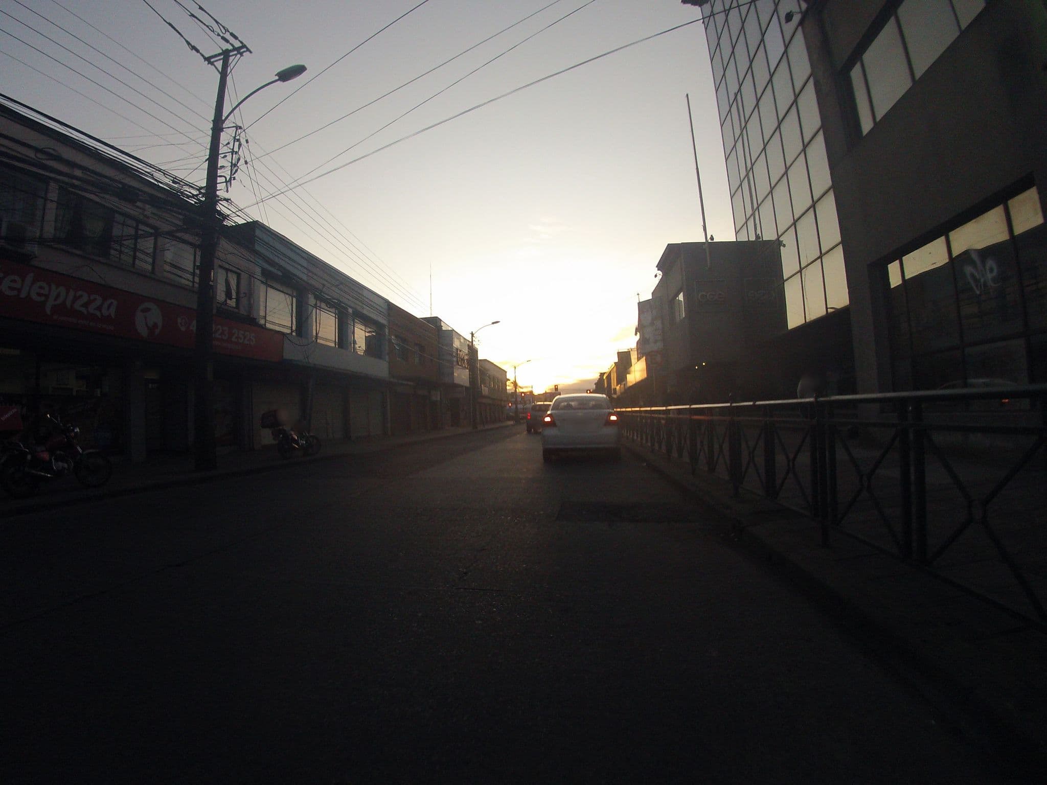Street view near Hostal Centro Montt, Temuco, Temuco — © dalacost (CC BY-SA · Mapillary)