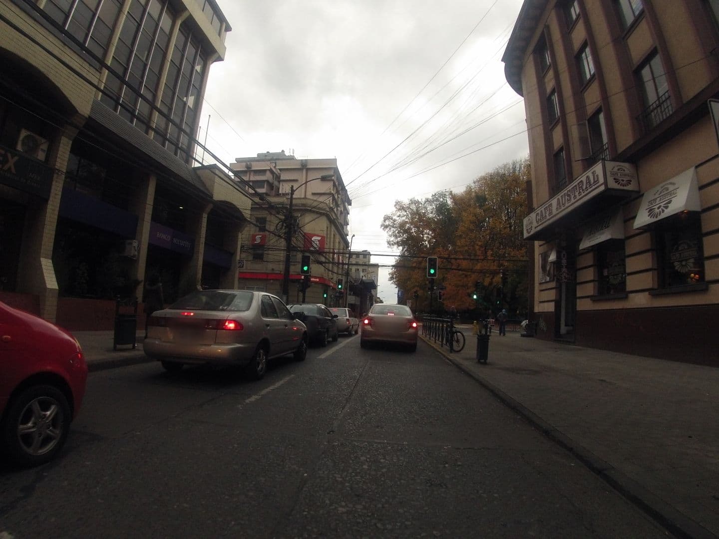 Street view near Hotel Frontera Clasico, Temuco — © dalacost (CC BY-SA · Mapillary)