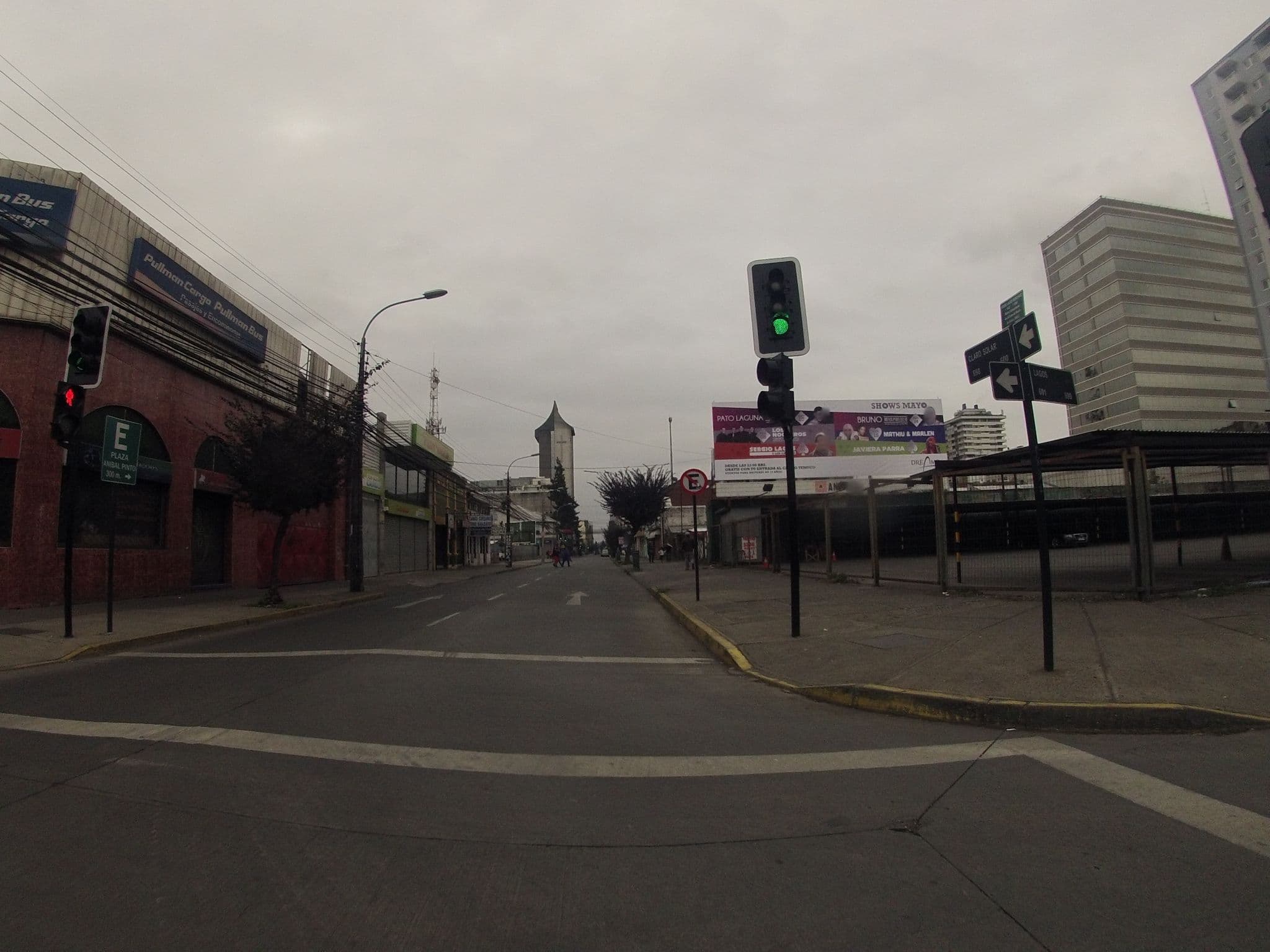 Street view near Departamento, Temuco — © dalacost (CC BY-SA · Mapillary)