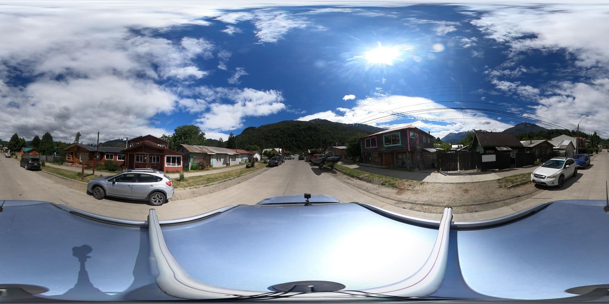 Street view near Los Ángeles, Futaleufú — © Kaart_Local (CC BY-SA · Mapillary)