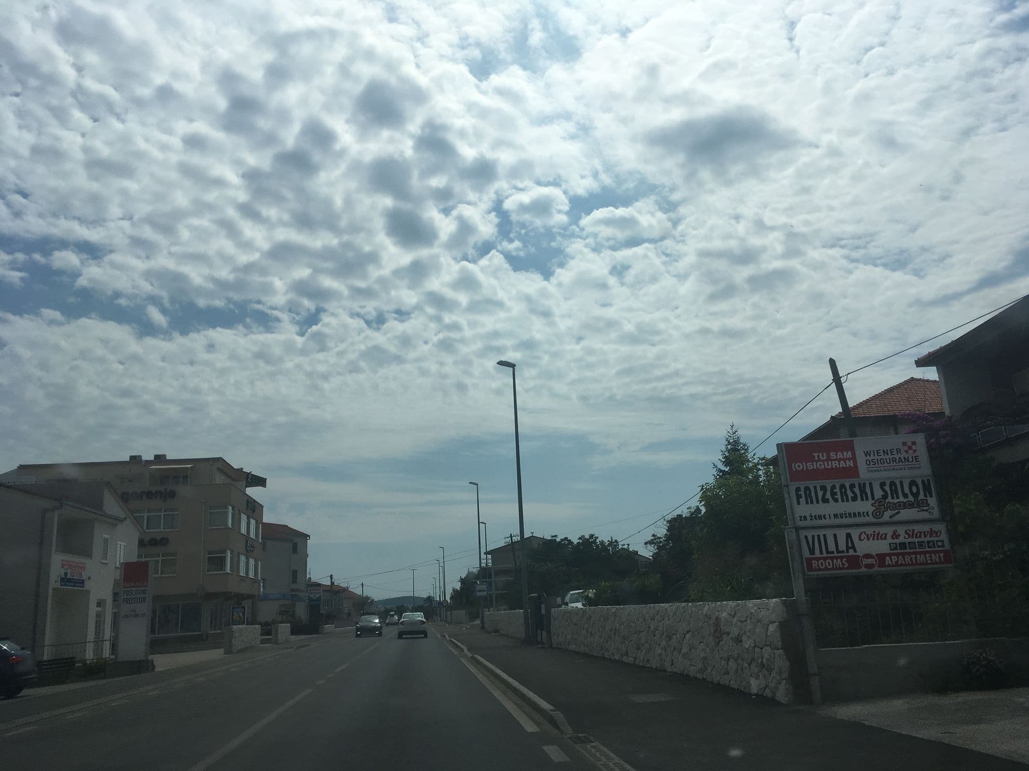 Street view near Villa Marija, Trogir — © emil_d (CC BY-SA · Mapillary)