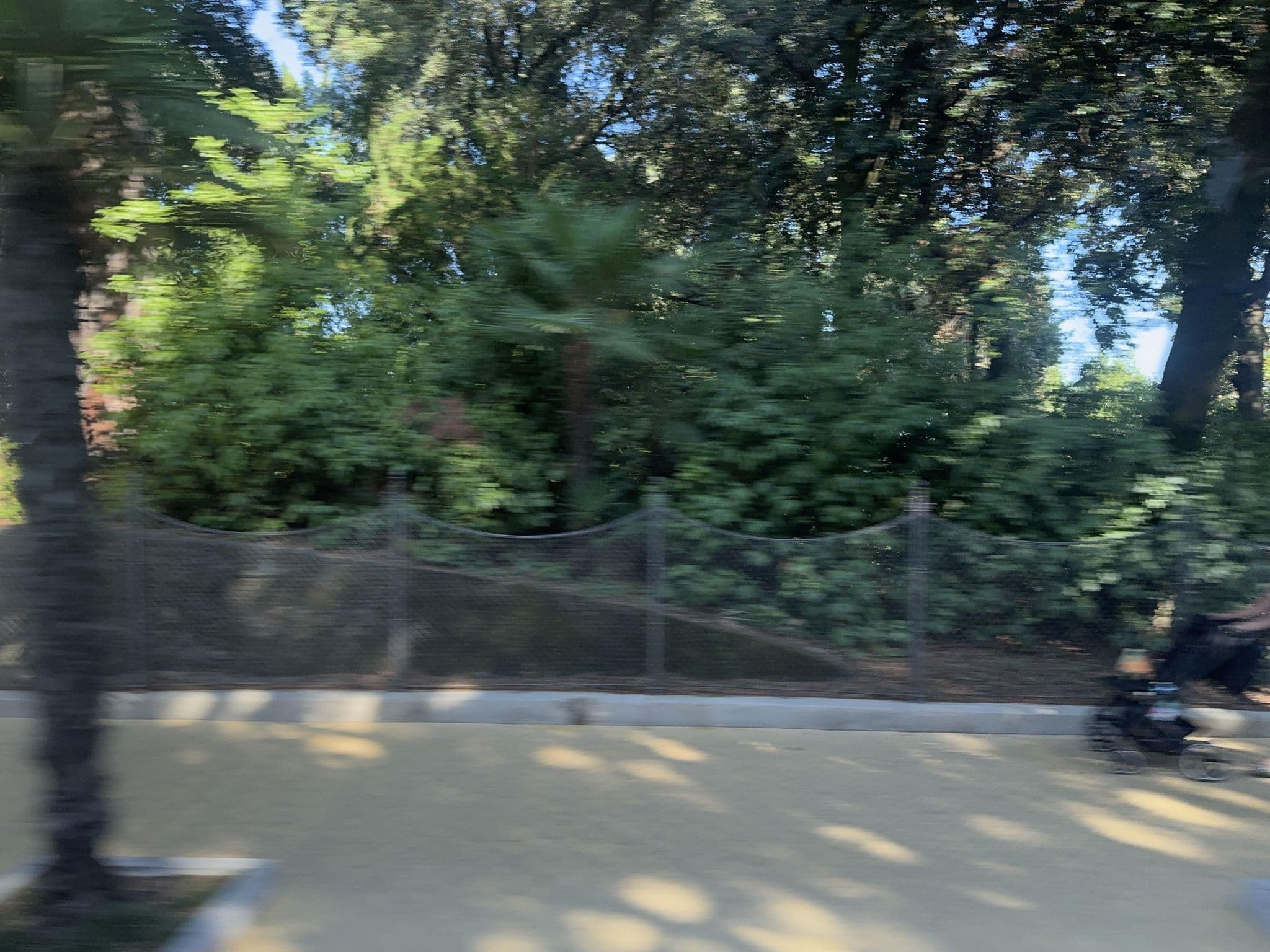 Street view near BRISTOL Hotel Opatija, Opatija — © mapconcierge (CC BY-SA · Mapillary)
