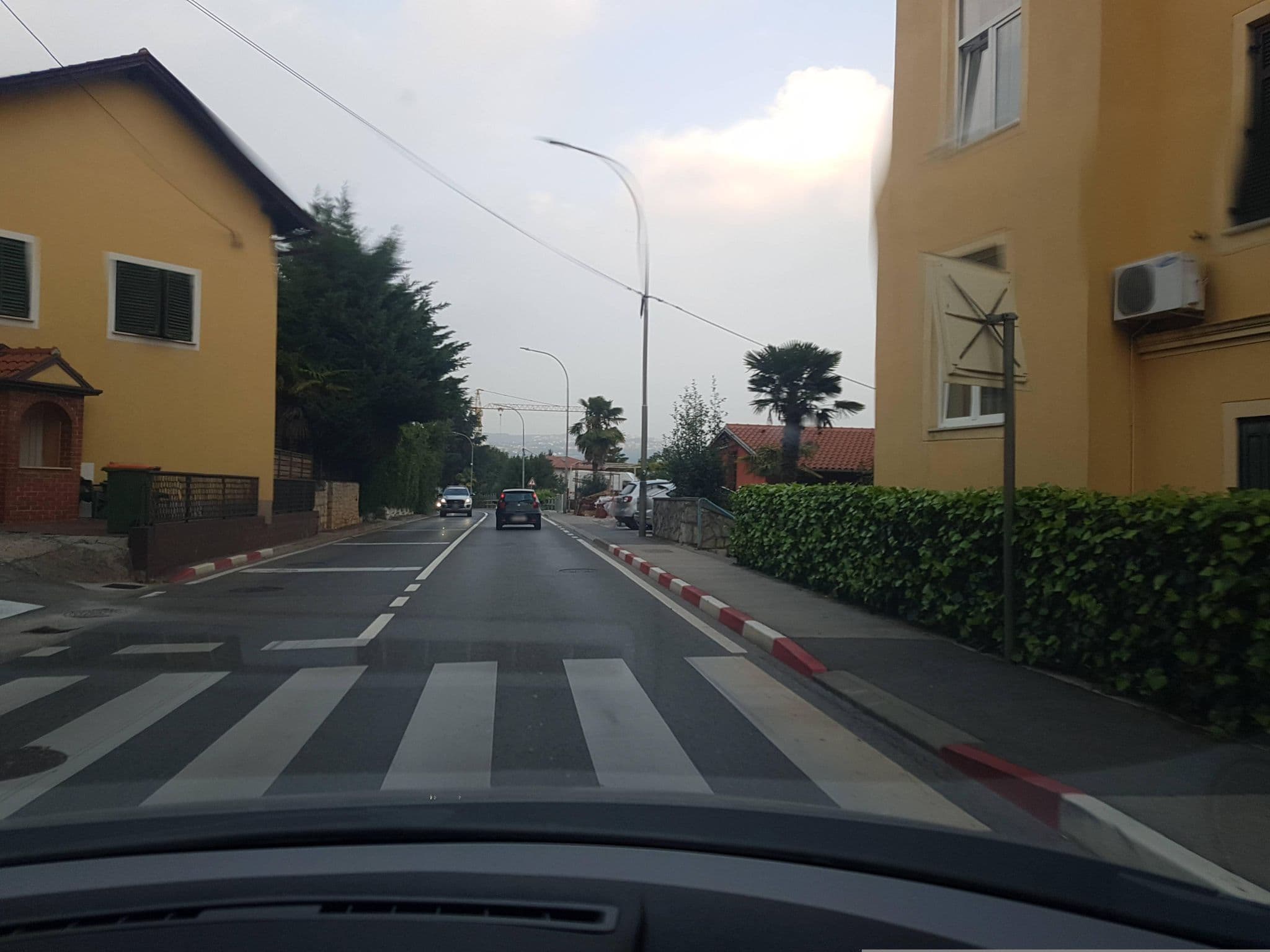 Street view near Villa VILMA, Opatija — © brano (CC BY-SA · Mapillary)