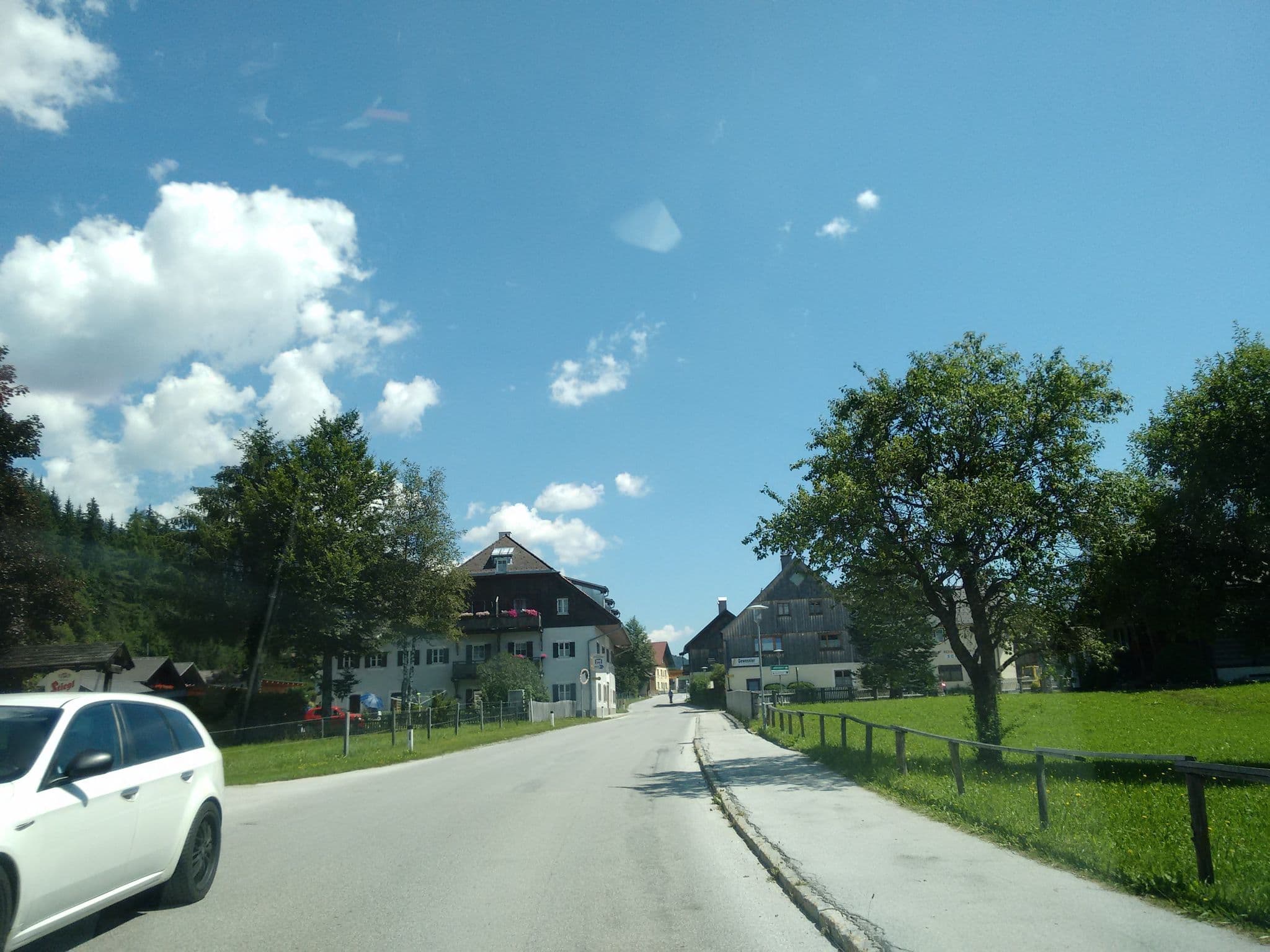 Street view near Alpine Suite Spot, Mitterndorf im Steirischen Salzkammergut — © gzin (CC BY-SA · Mapillary)