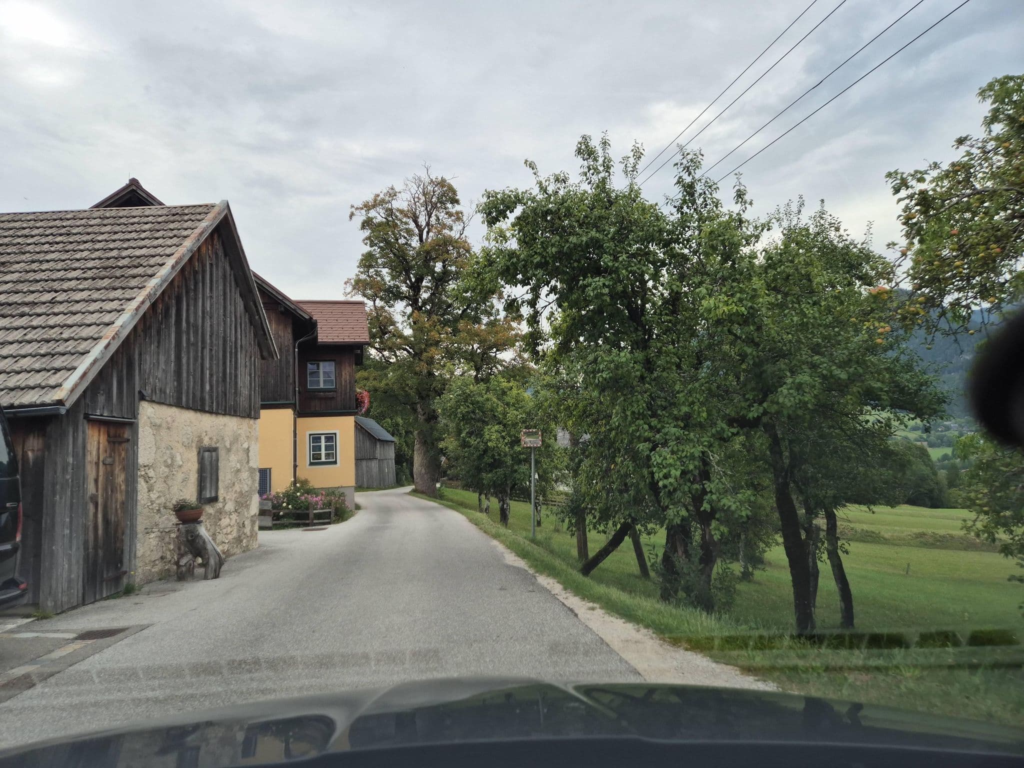 Street view near Ecologie Grundlsee, Bad Aussee — © schermy_at (CC BY-SA · Mapillary)