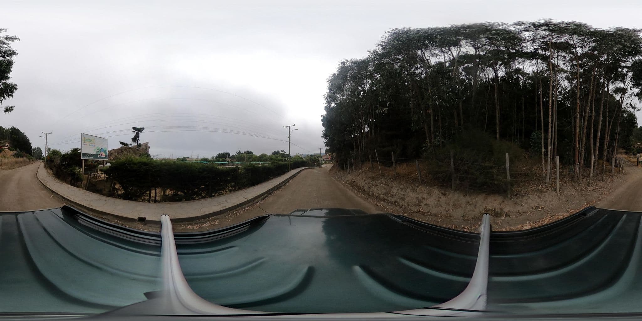 Street view near Horizonte del Mar, Cobquecura — © Kaart_Local (CC BY-SA · Mapillary)
