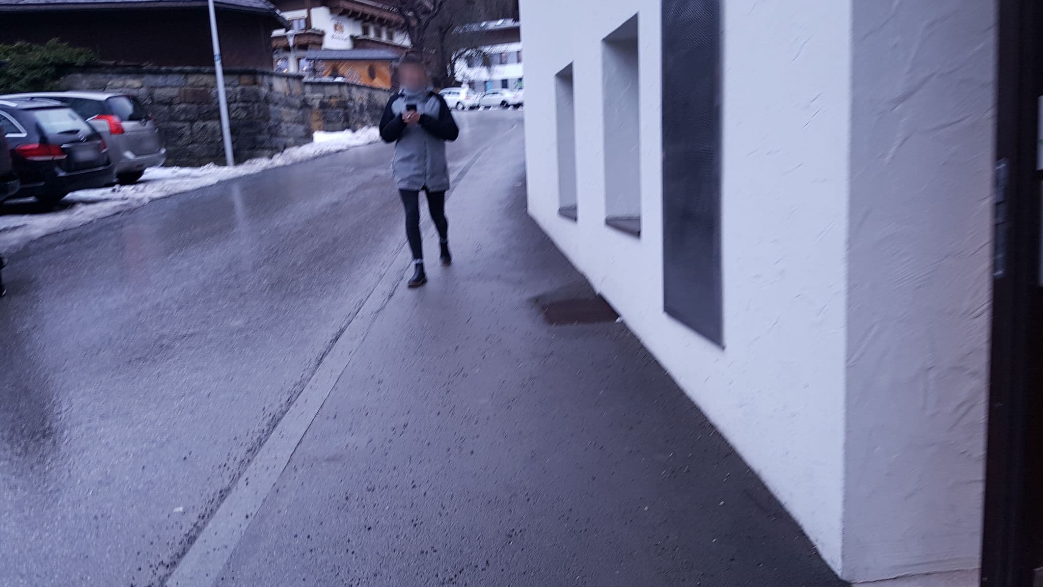 Street view near Hotel Kammerlander GmbH, Neukirchen am Großvenediger — © dsmm (CC BY-SA · Mapillary)