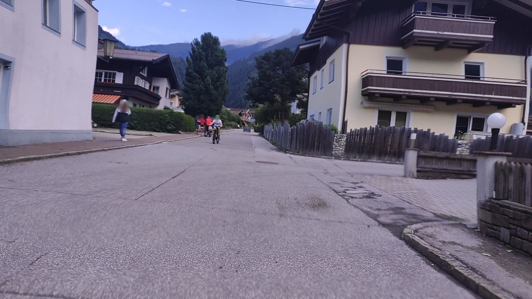 Street view near Haus Yilmaz, Bramberg am Wildkogel — © consens_verkehrsplanung (CC BY-SA · Mapillary)