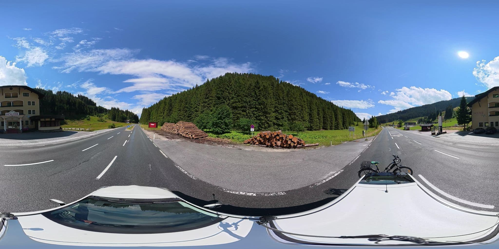 Street view near Herbert Holzer KG, Mittersill — © osmplus_org (CC BY-SA · Mapillary)